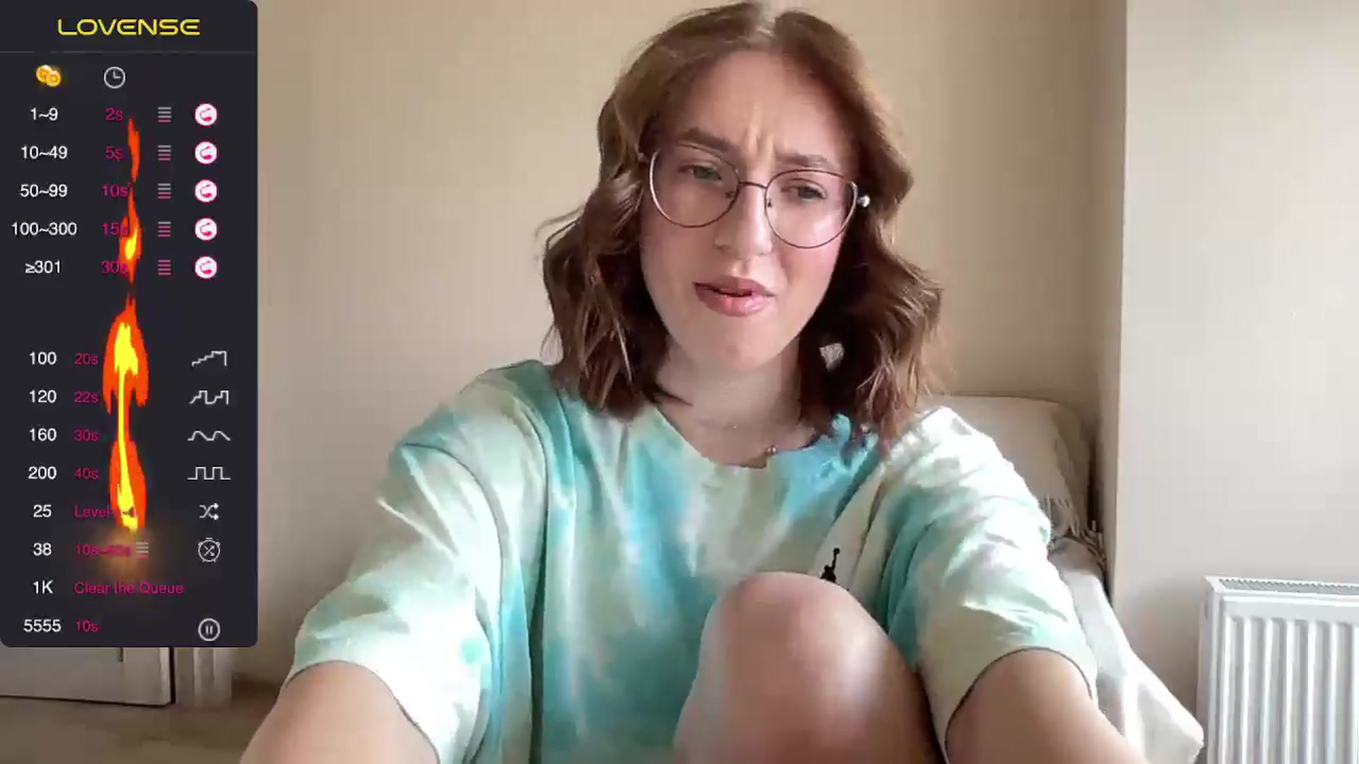 Gallery image thumbnail from Tiffany_Swift's myfreecams stream on, 06/20/2025, 11:37 image 17 of 20