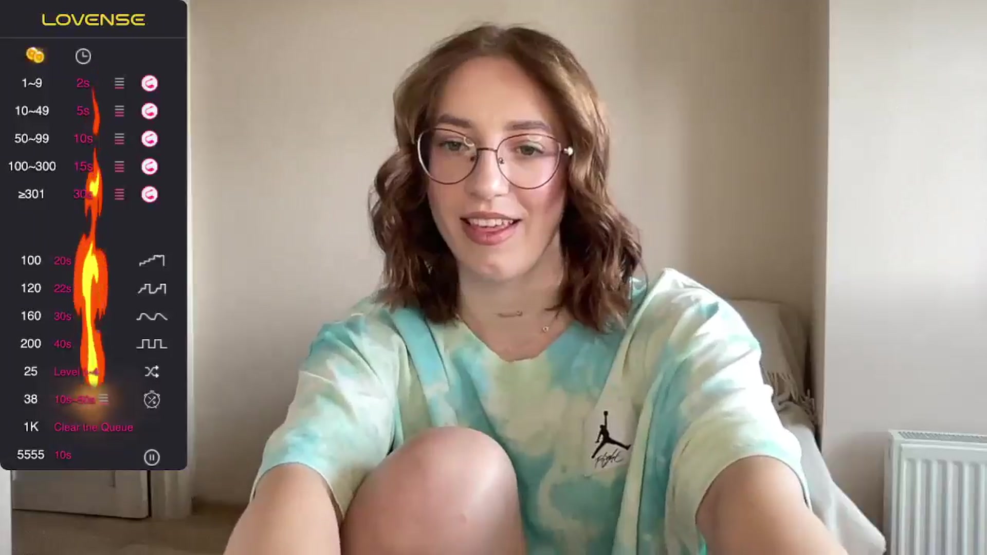 Gallery image thumbnail from Tiffany_Swift's myfreecams stream on, 06/20/2025, 12:31 image 3 of 20