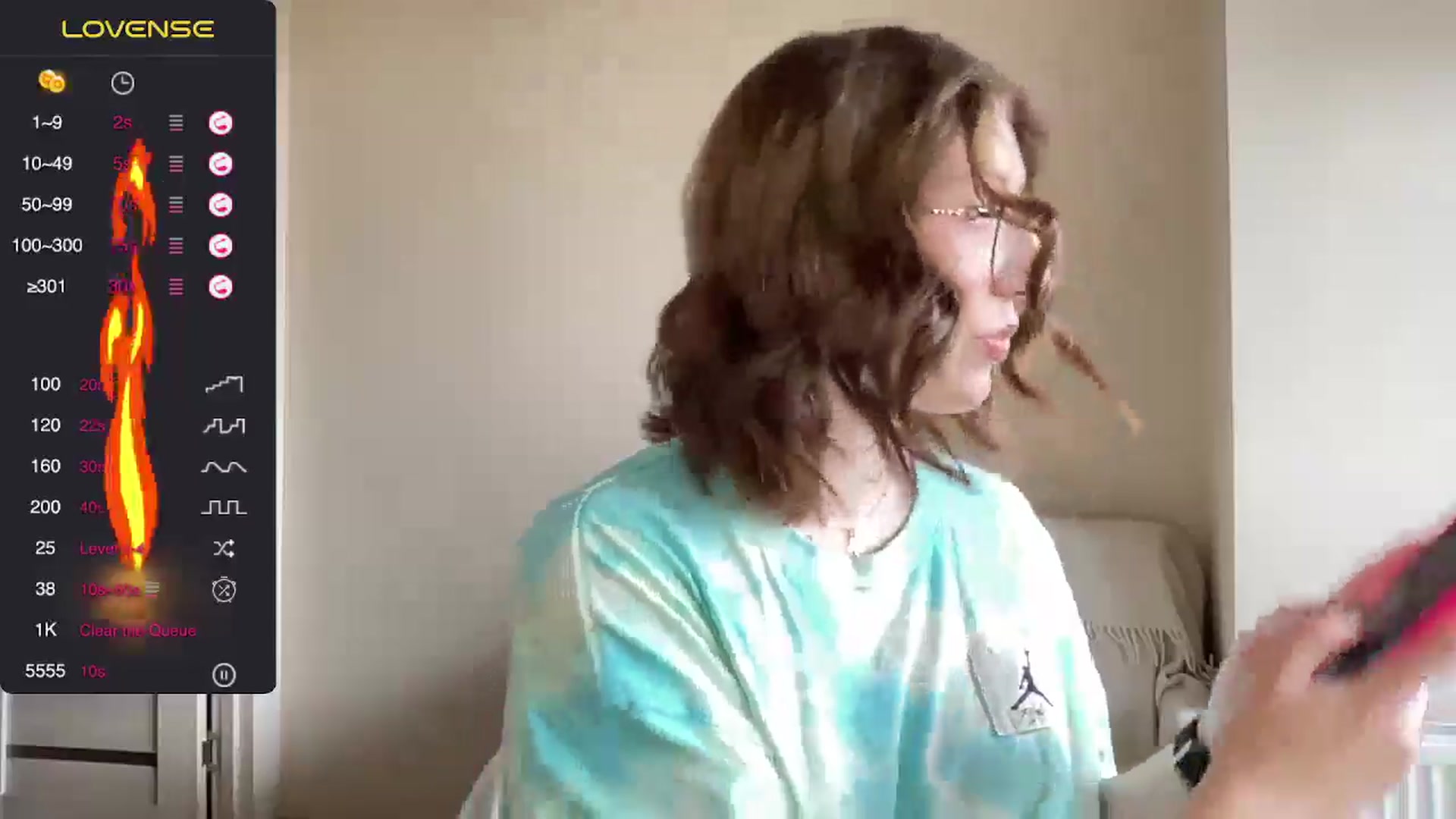 Gallery image thumbnail from Tiffany_Swift's myfreecams stream on, 06/20/2025, 12:31 image 17 of 20