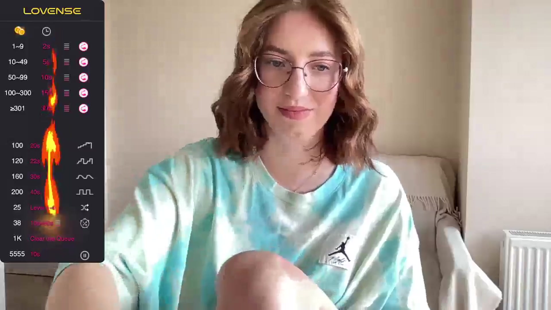 Gallery image thumbnail from Tiffany_Swift's myfreecams stream on, 06/20/2025, 13:17 image 12 of 20