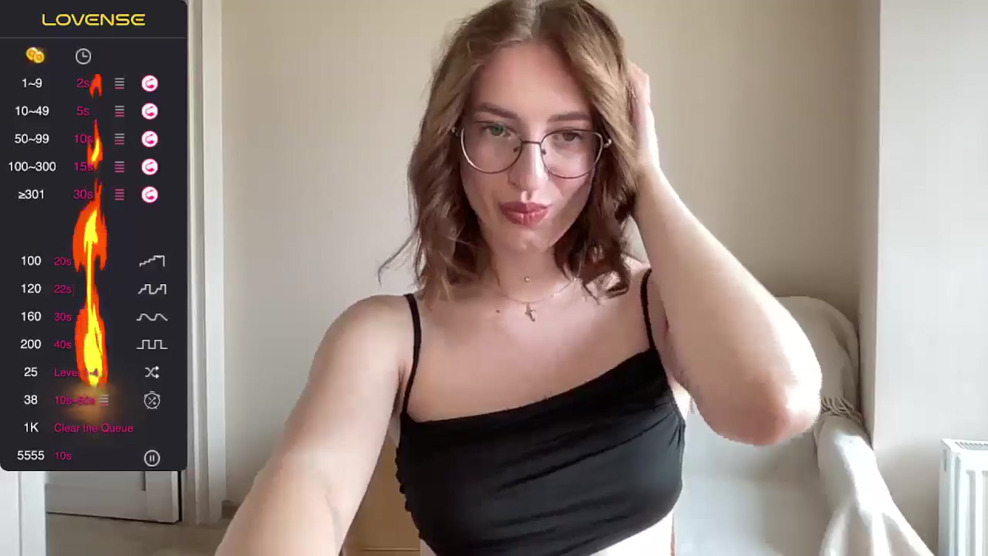 Gallery image thumbnail from Tiffany_Swift's myfreecams stream on, 06/27/2025, 12:52 image 20 of 20
