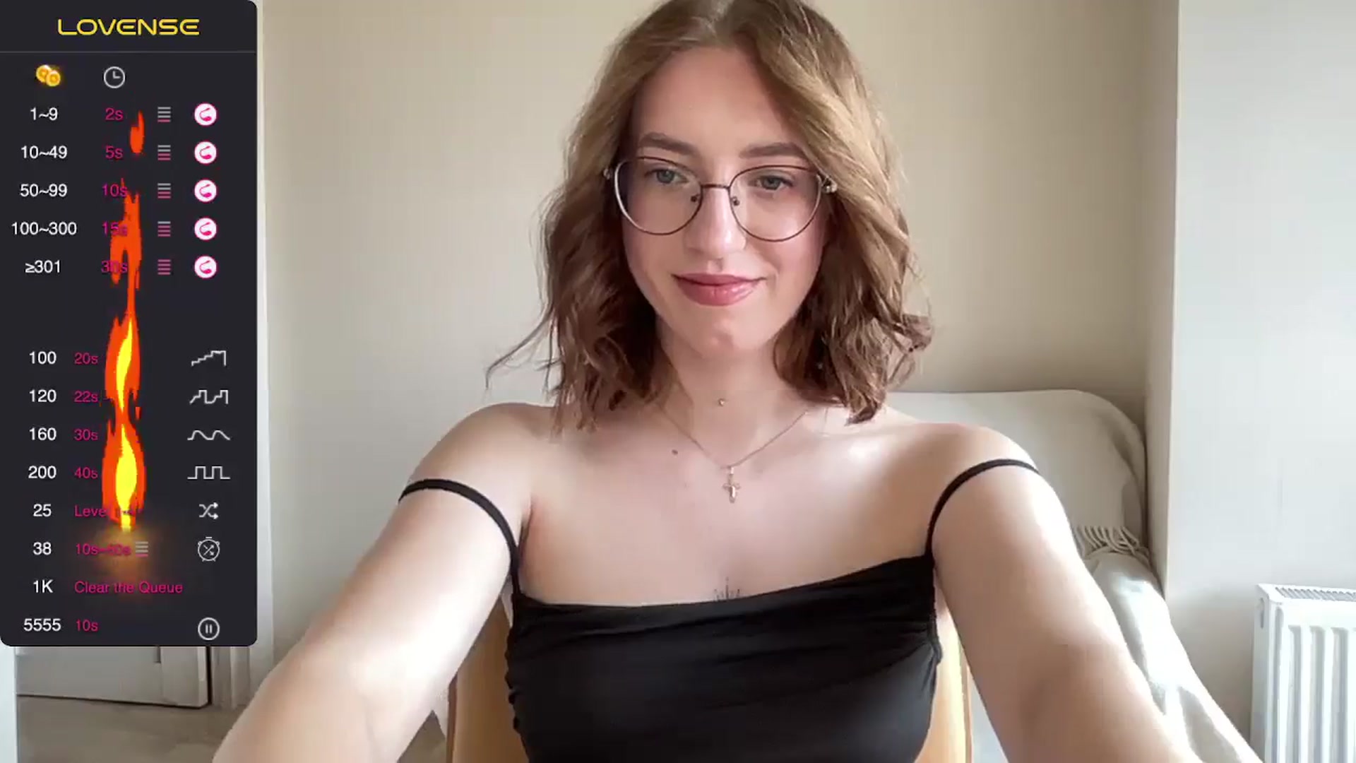 Gallery image thumbnail from Tiffany_Swift's myfreecams stream on, 06/27/2025, 12:52 image 5 of 20