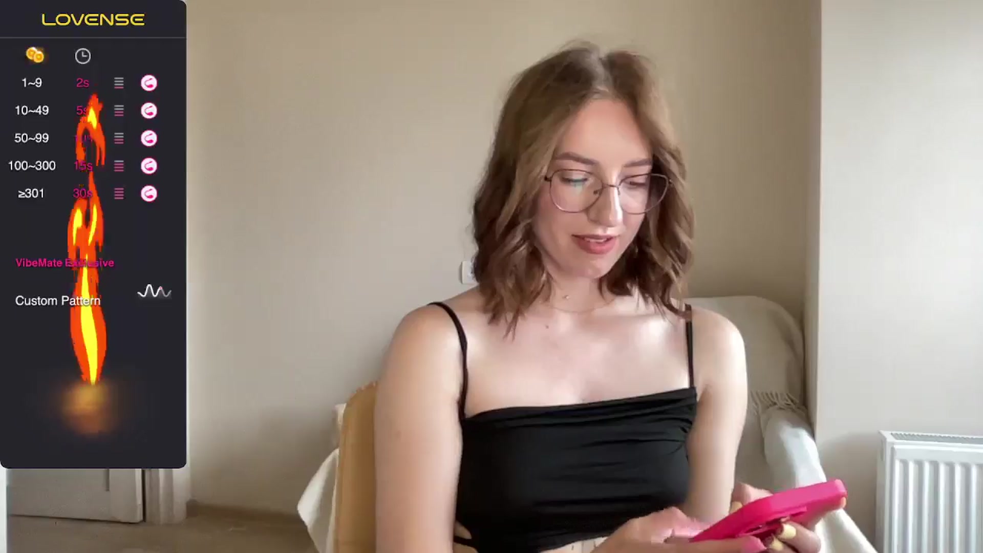 Gallery image thumbnail from Tiffany_Swift's myfreecams stream on, 06/27/2025, 14:10 image 7 of 20
