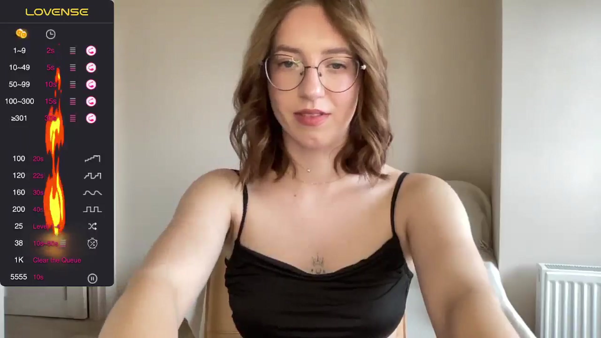 Gallery image thumbnail from Tiffany_Swift's myfreecams stream on, 06/27/2025, 14:10 image 3 of 20