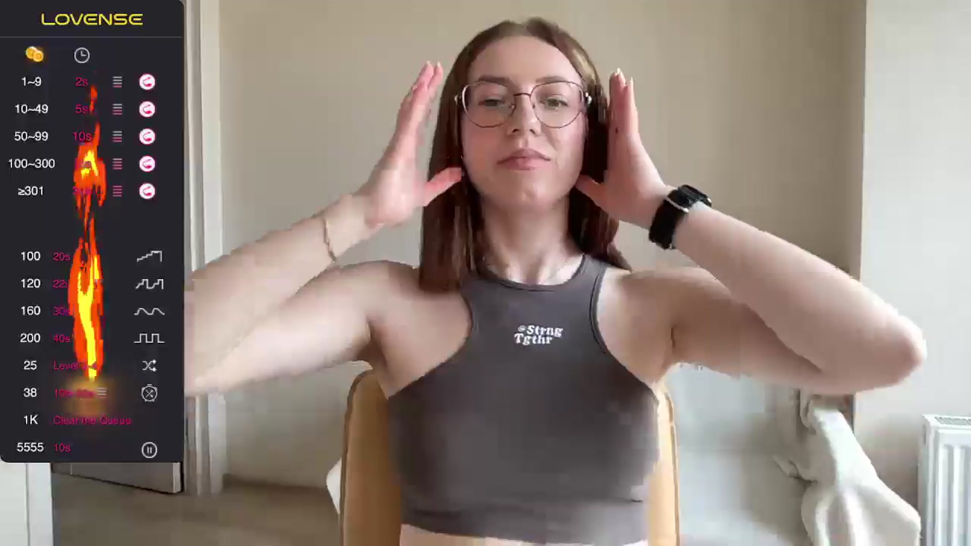 Gallery image thumbnail from Tiffany_Swift's myfreecams stream on, 06/29/2025, 10:51 image 18 of 20