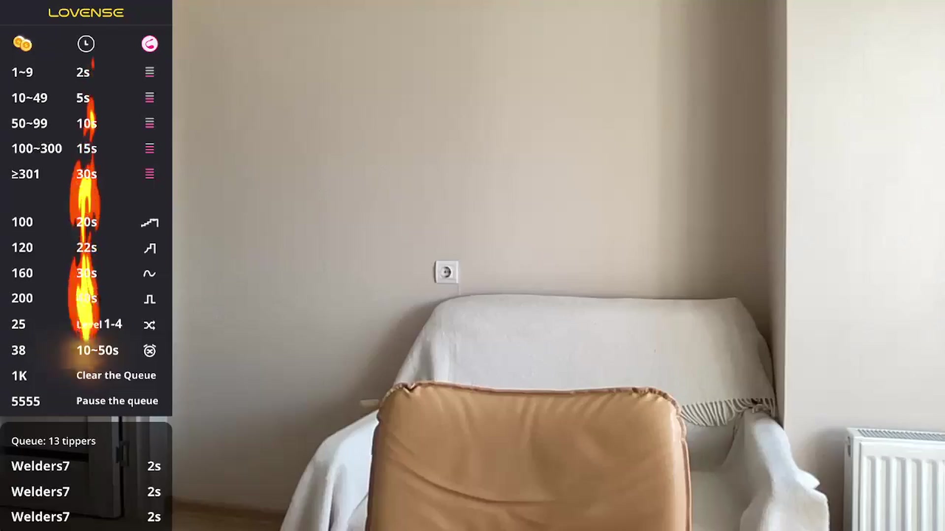 Gallery image thumbnail from Tiffany_Swift's myfreecams stream on, 08/30/2025, 13:09 image 18 of 20