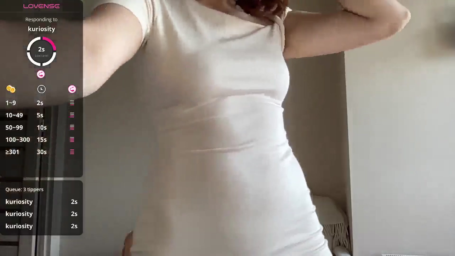 Gallery image thumbnail from Tiffany_Swift's myfreecams stream on, 09/13/2025, 12:06 image 8 of 20