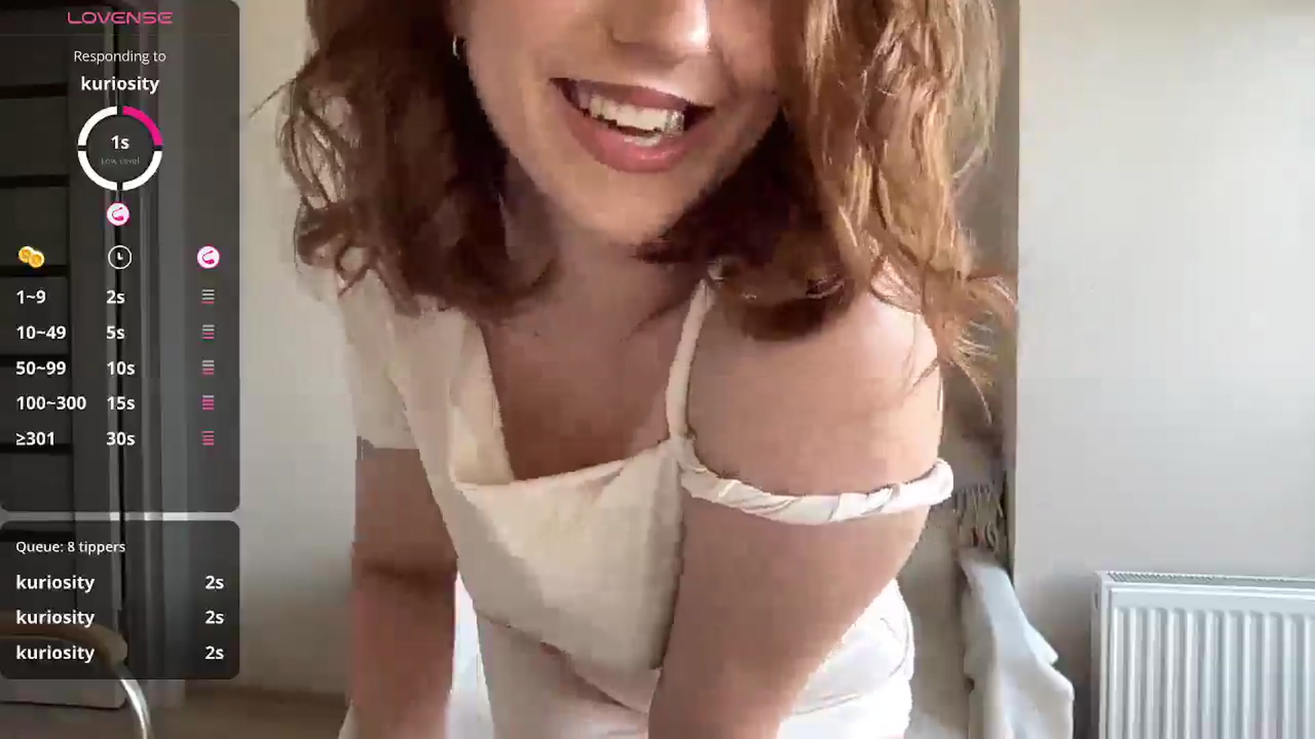 Gallery image thumbnail from Tiffany_Swift's myfreecams stream on, 09/13/2025, 12:06 image 5 of 20