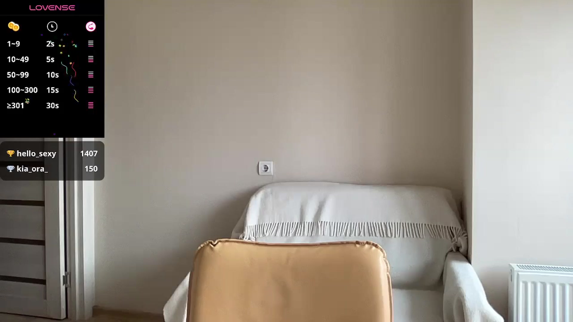 Gallery image thumbnail from Tiffany_Swift's myfreecams stream on, 10/08/2025, 09:32 image 7 of 20