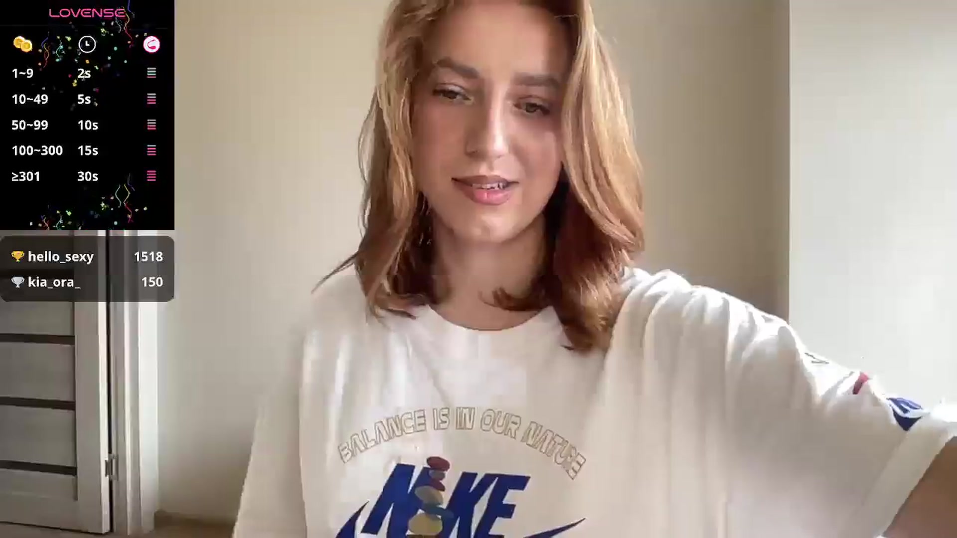 Gallery image thumbnail from Tiffany_Swift's myfreecams stream on, 10/08/2025, 09:32 image 13 of 20