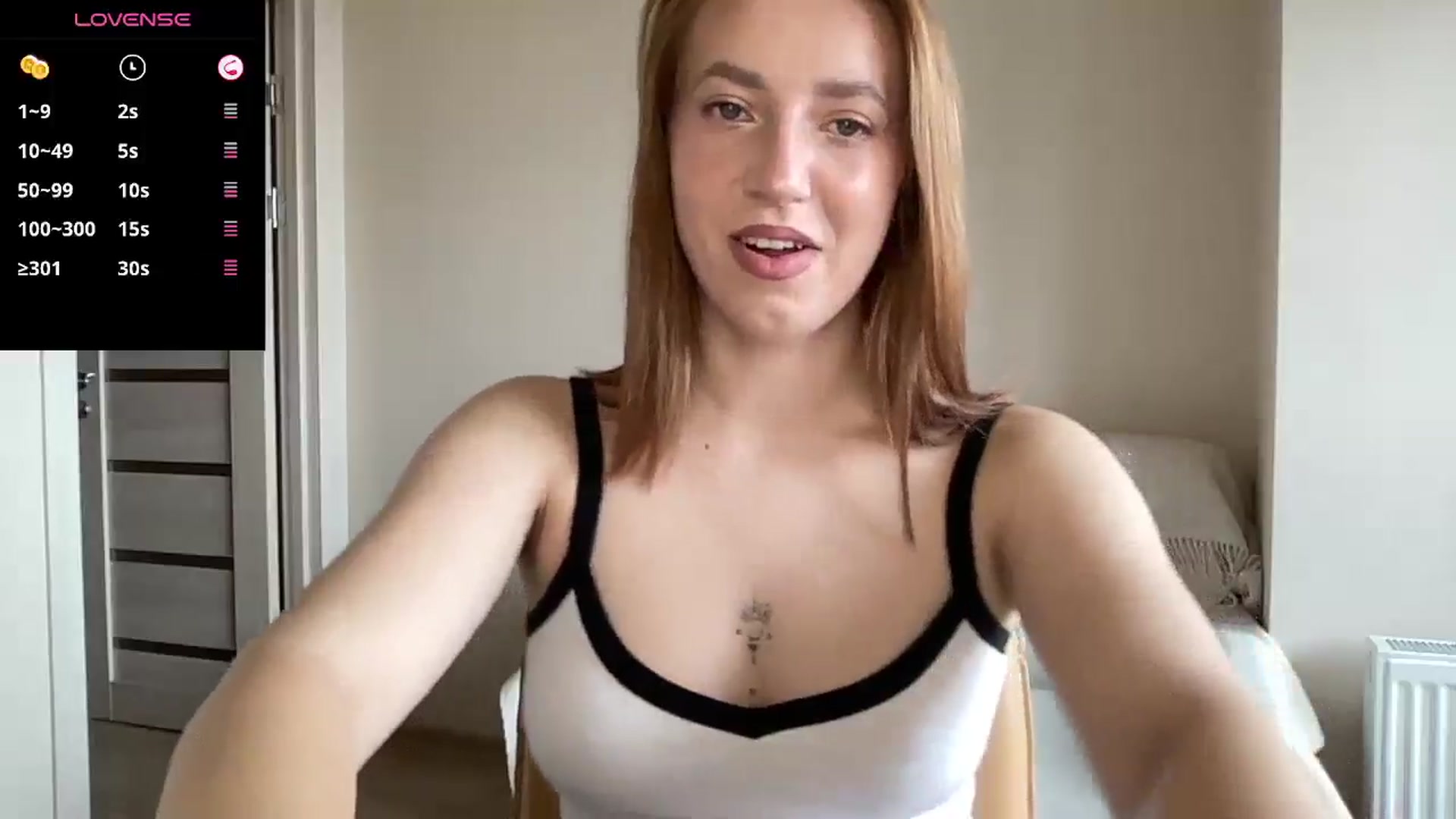 Gallery image thumbnail from Tiffany_Swift's myfreecams stream on, 10/09/2025, 11:01 image 17 of 20