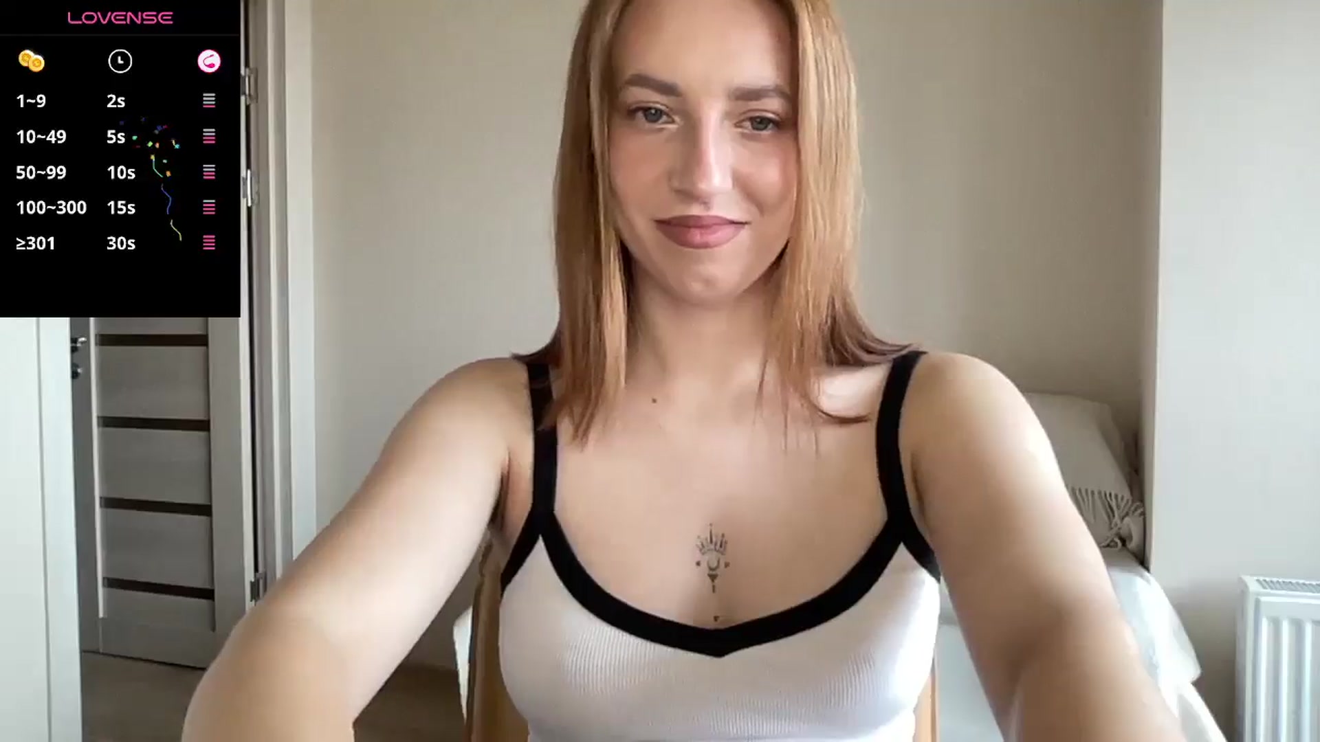Gallery image thumbnail from Tiffany_Swift's myfreecams stream on, 10/09/2025, 11:01 image 13 of 20