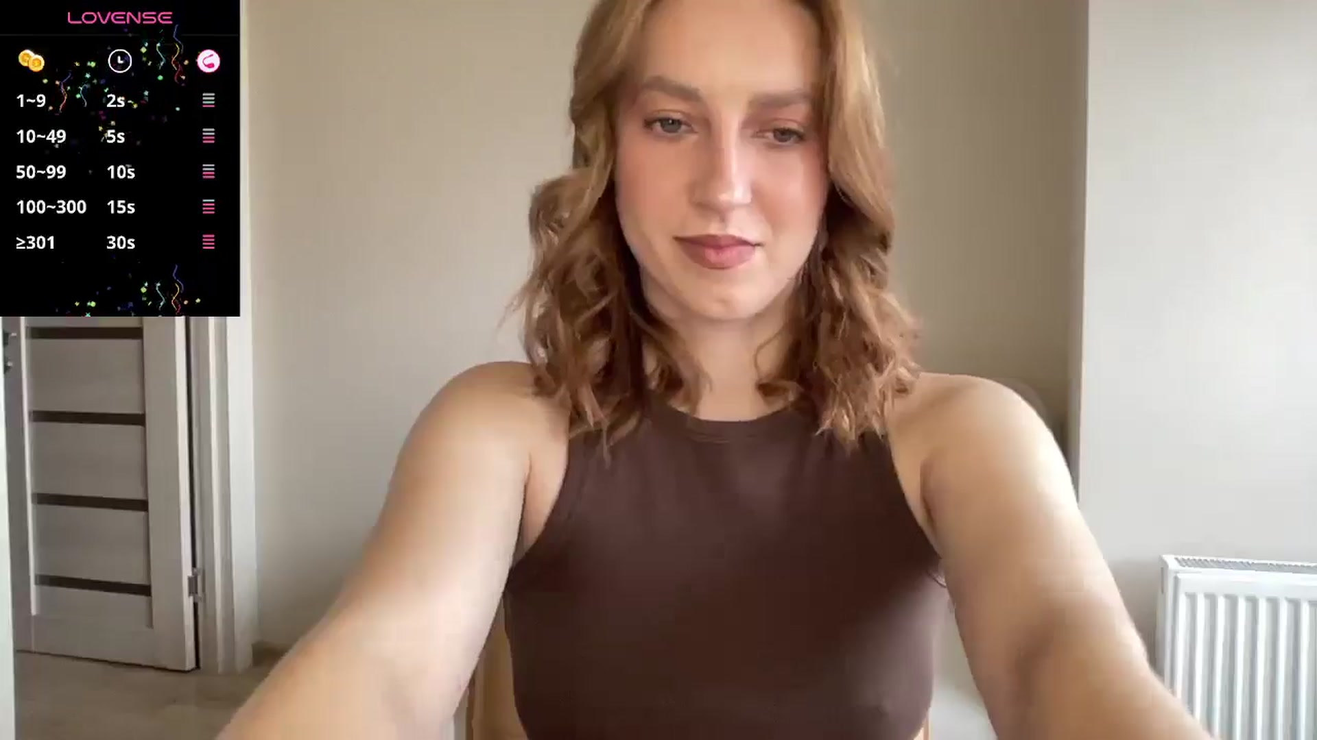 Gallery image thumbnail from Tiffany_Swift's myfreecams stream on, 10/11/2025, 12:07 image 13 of 20