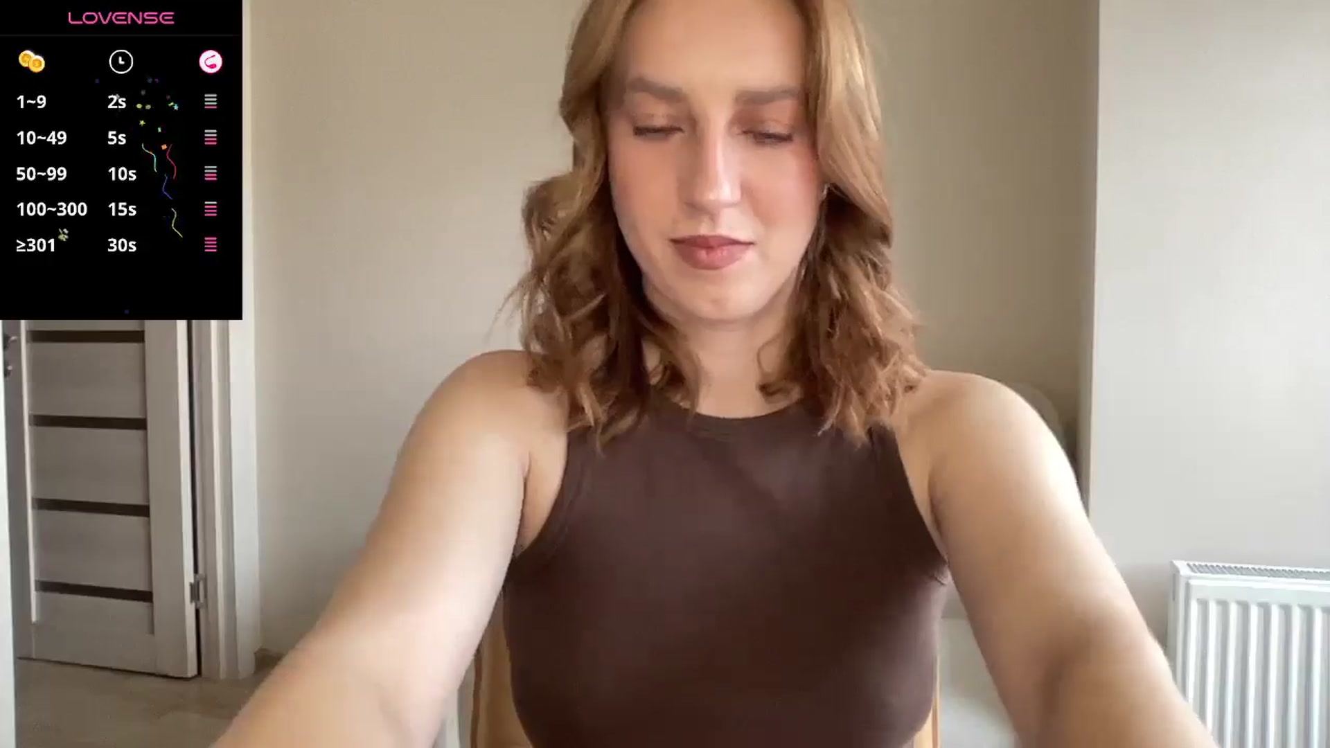 Gallery image thumbnail from Tiffany_Swift's myfreecams stream on, 10/11/2025, 12:07 image 11 of 20