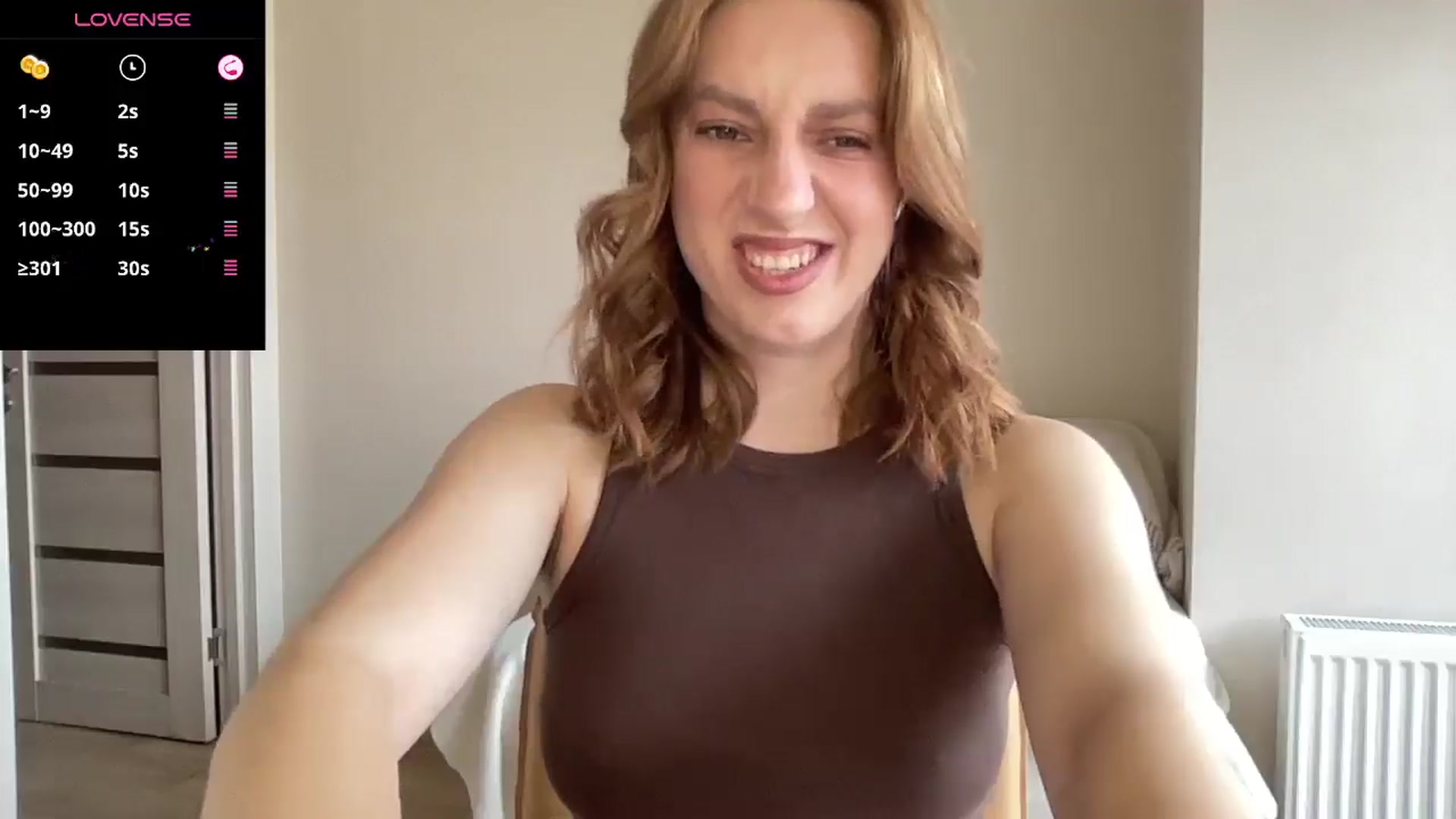 Gallery image thumbnail from Tiffany_Swift's myfreecams stream on, 10/11/2025, 12:07 image 7 of 20