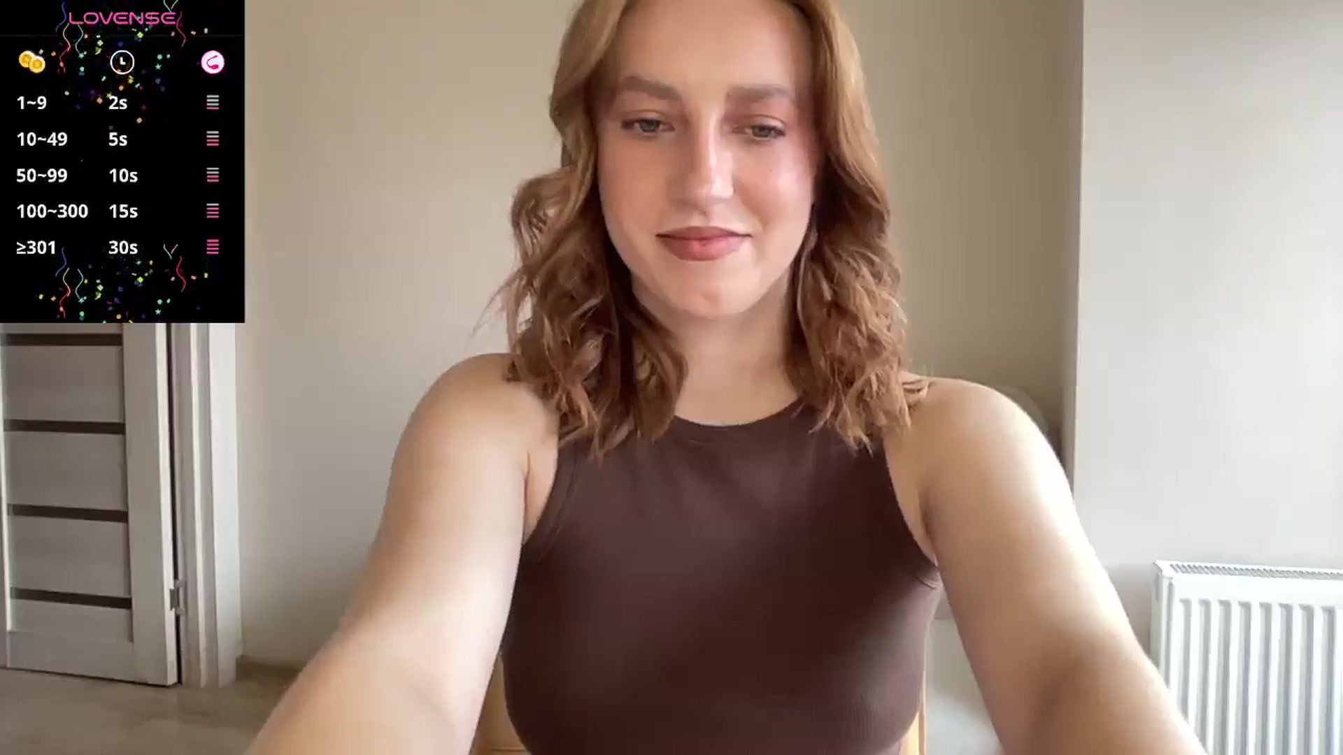 Gallery image thumbnail from Tiffany_Swift's myfreecams stream on, 10/11/2025, 12:07 image 2 of 20