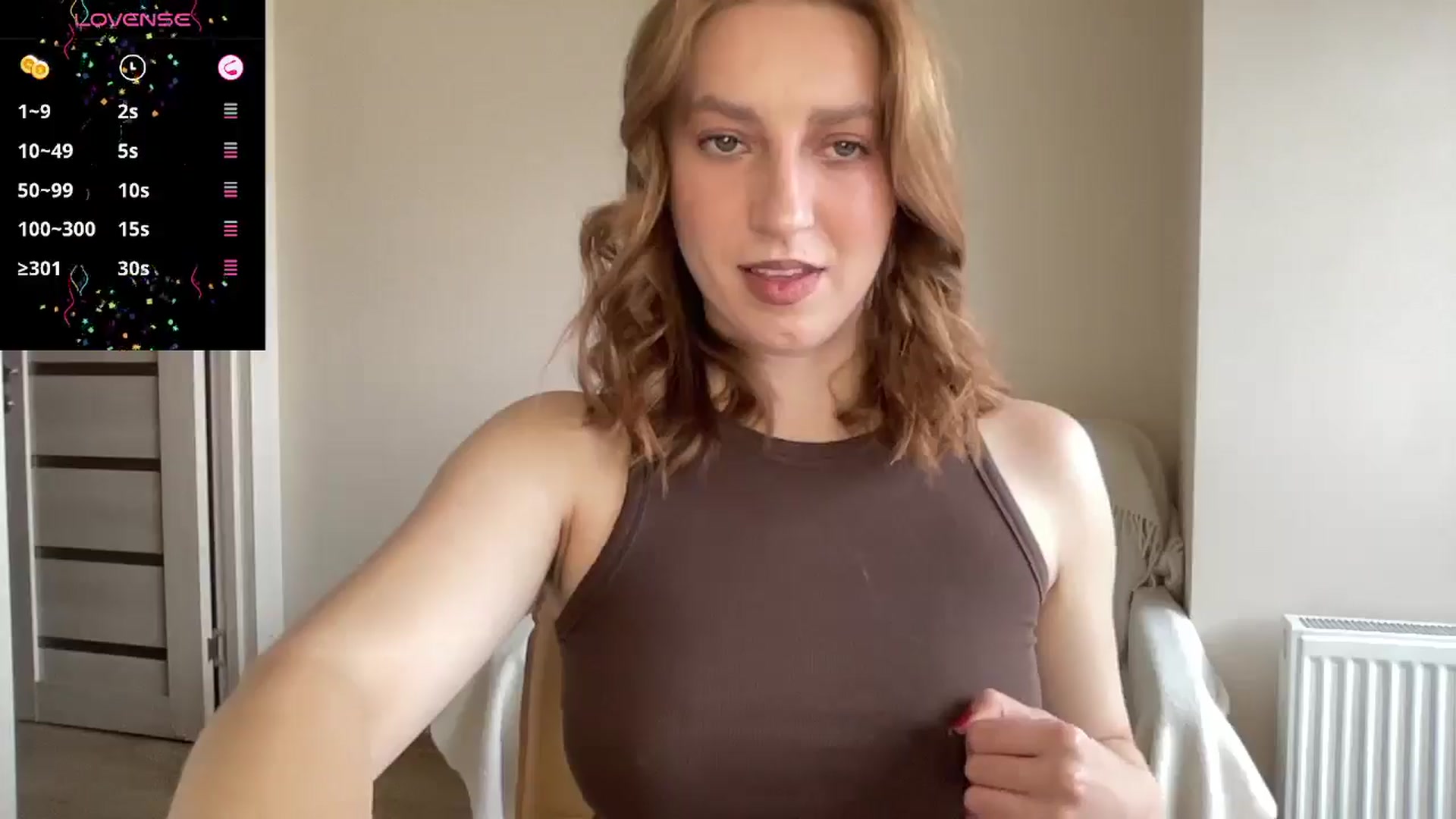 Gallery image thumbnail from Tiffany_Swift's myfreecams stream on, 10/11/2025, 12:07 image 12 of 20