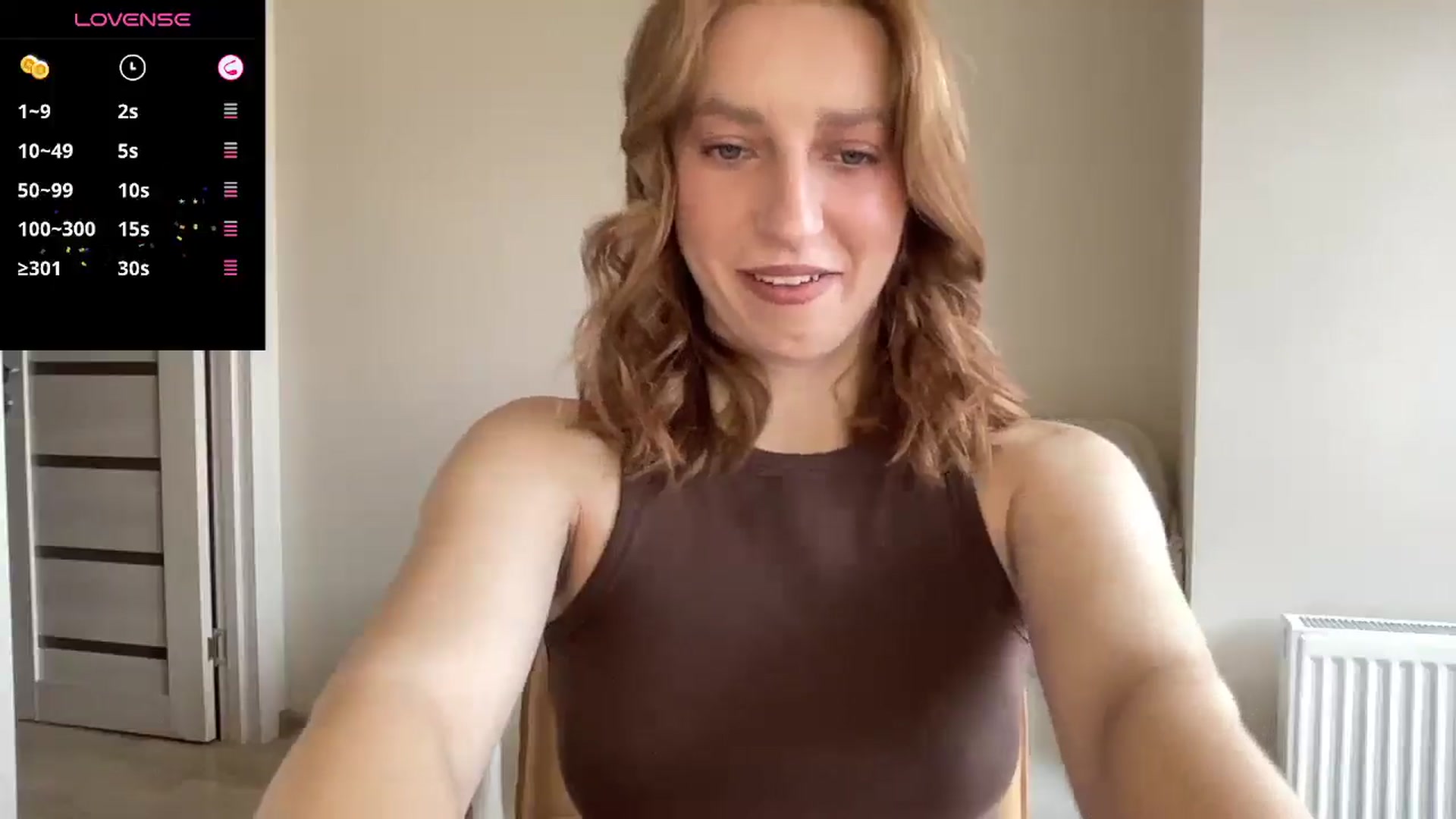 Gallery image thumbnail from Tiffany_Swift's myfreecams stream on, 10/11/2025, 12:07 image 8 of 20