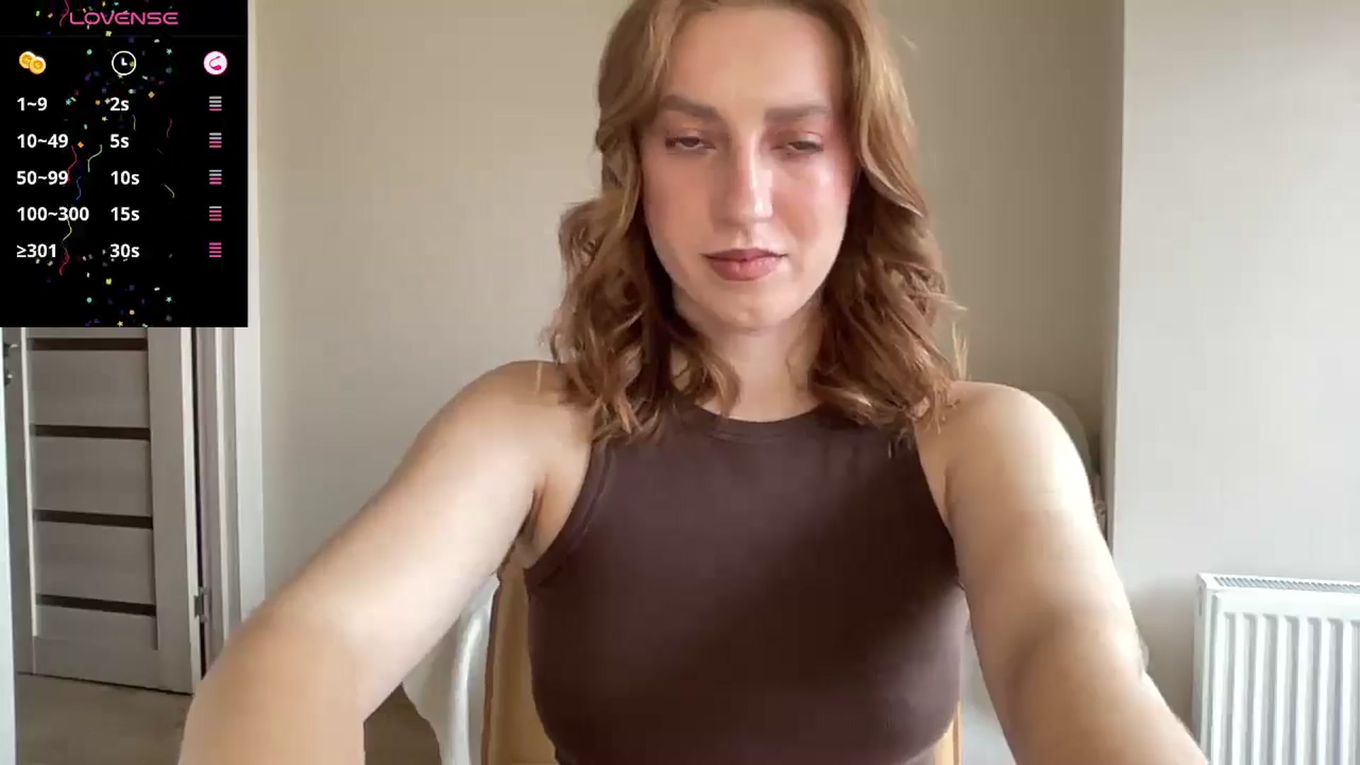 Gallery image thumbnail from Tiffany_Swift's myfreecams stream on, 10/11/2025, 12:07 image 18 of 20