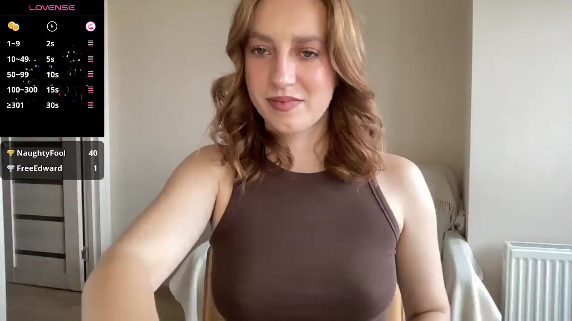 Gallery image thumbnail from Tiffany_Swift's myfreecams stream on, 10/11/2025, 12:22 image 5 of 20