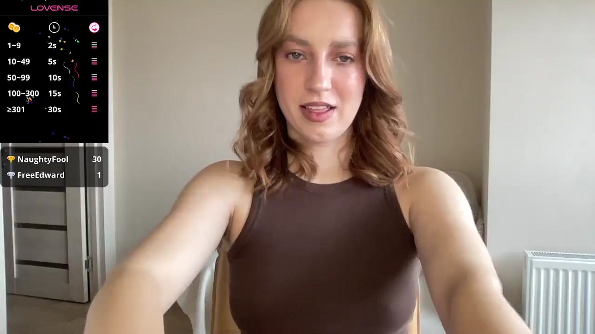 Gallery image thumbnail from Tiffany_Swift's myfreecams stream on, 10/11/2025, 12:22 image 2 of 20