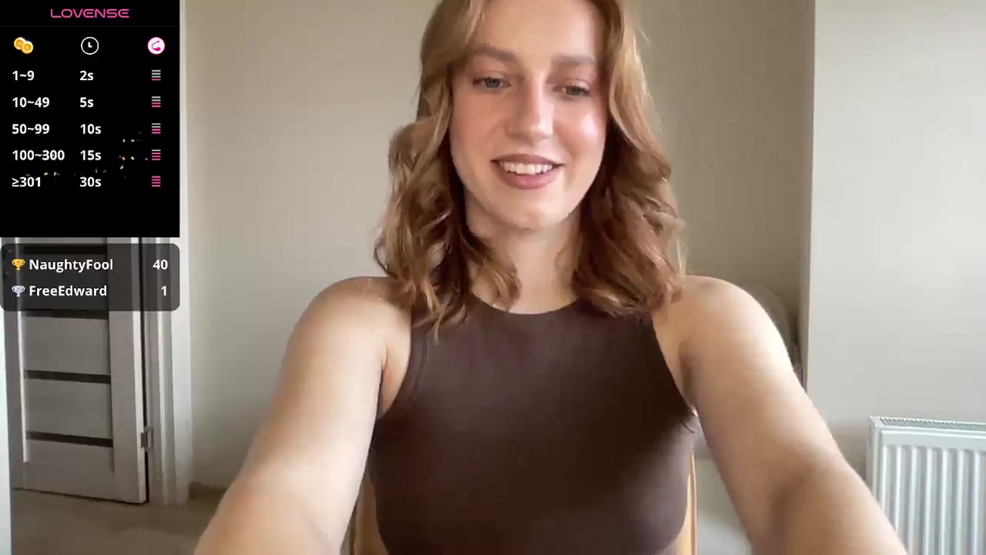 Gallery image thumbnail from Tiffany_Swift's myfreecams stream on, 10/11/2025, 12:22 image 13 of 20