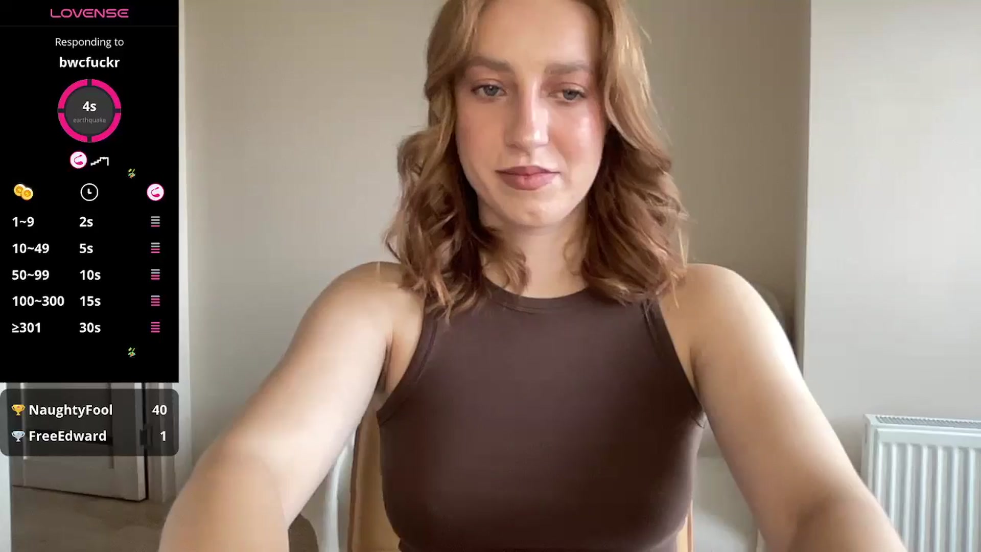 Gallery image thumbnail from Tiffany_Swift's myfreecams stream on, 10/11/2025, 12:22 image 15 of 20