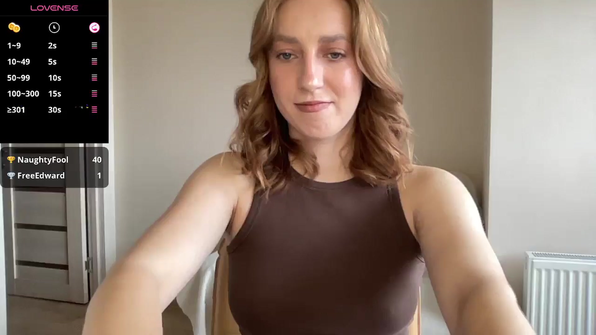 Gallery image thumbnail from Tiffany_Swift's myfreecams stream on, 10/11/2025, 12:22 image 14 of 20