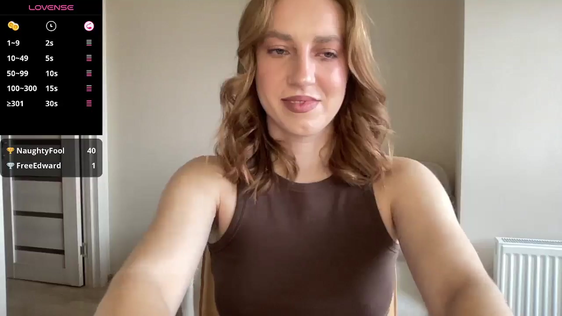 Gallery image thumbnail from Tiffany_Swift's myfreecams stream on, 10/11/2025, 12:22 image 8 of 20