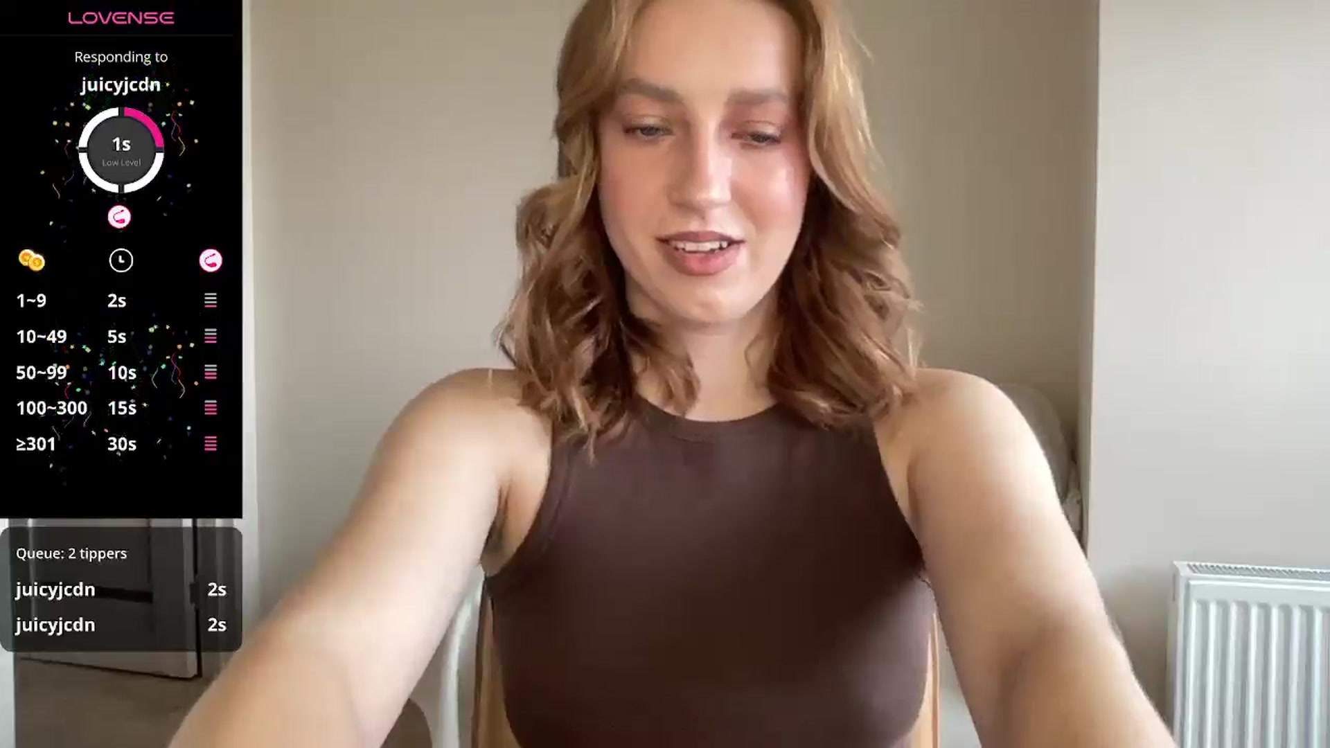Gallery image thumbnail from Tiffany_Swift's myfreecams stream on, 10/11/2025, 12:22 image 11 of 20