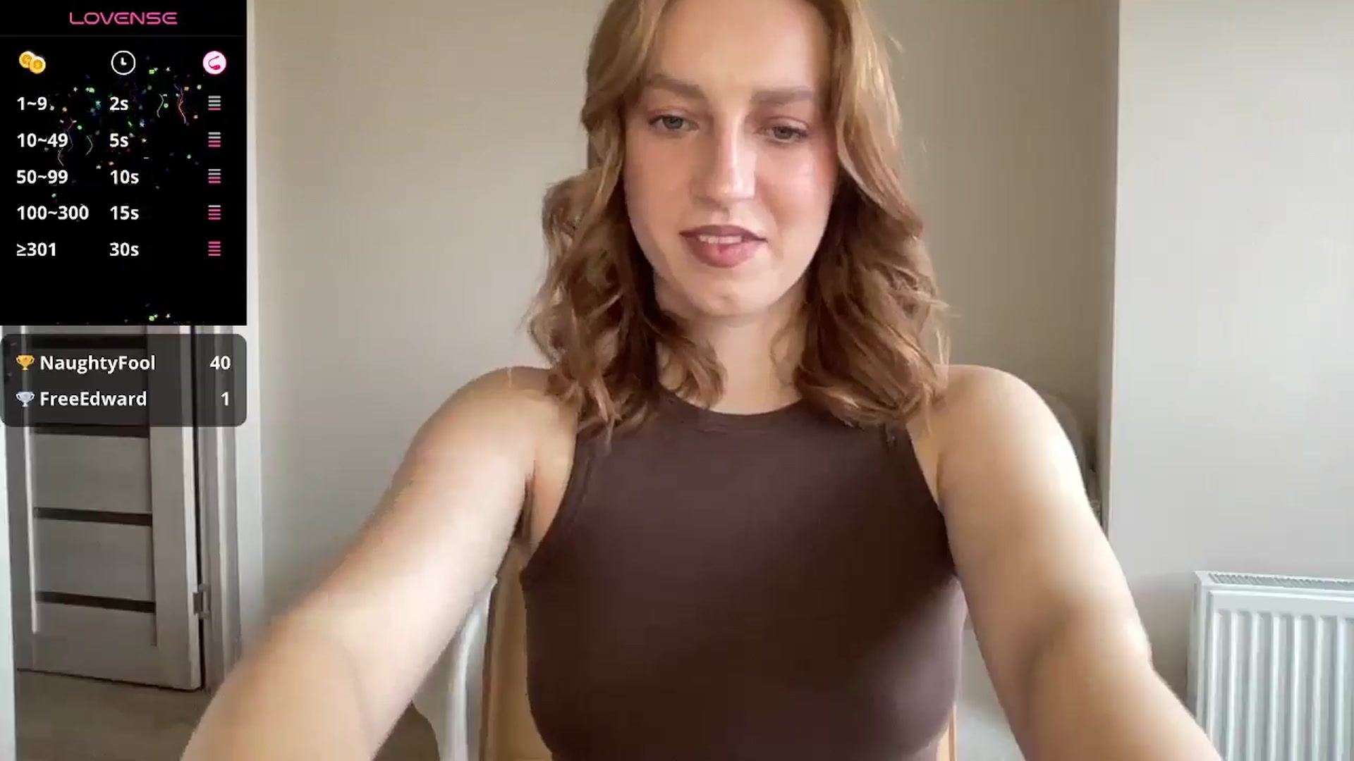 Gallery image thumbnail from Tiffany_Swift's myfreecams stream on, 10/11/2025, 12:22 image 4 of 20