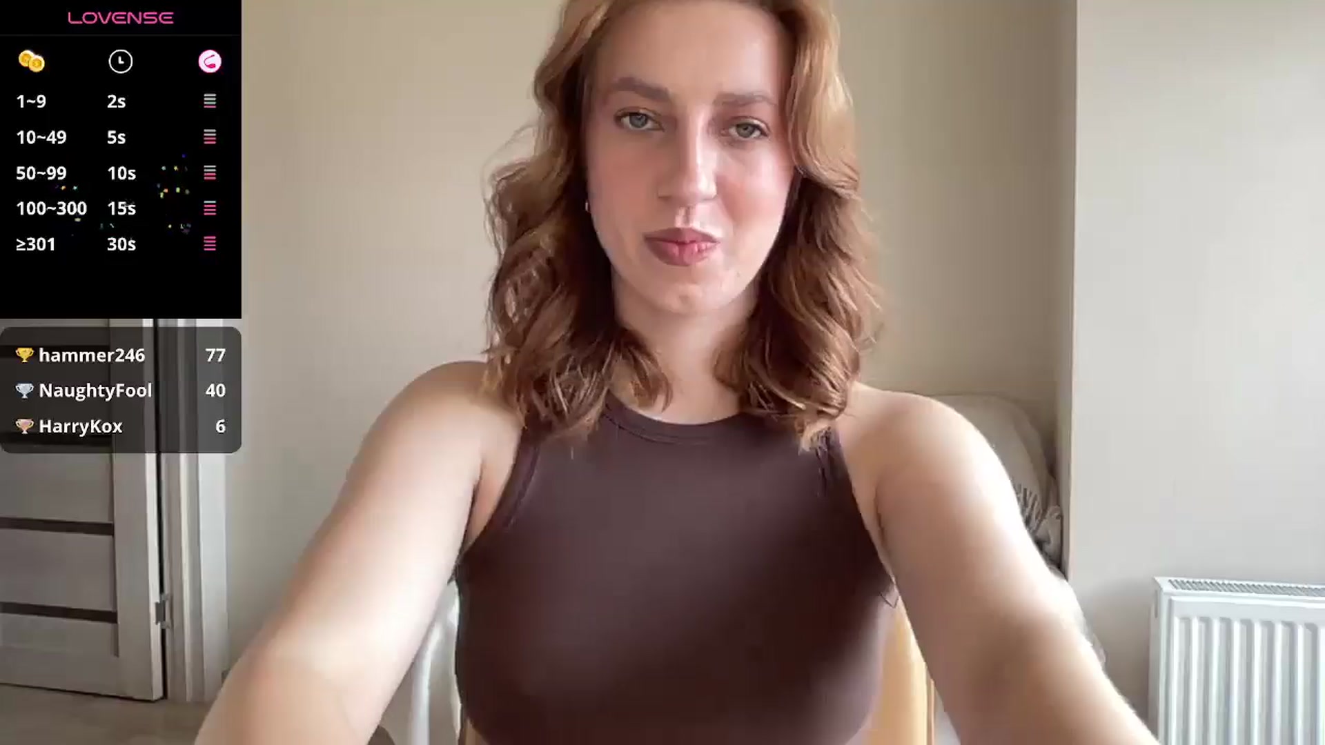 Gallery image thumbnail from Tiffany_Swift's myfreecams stream on, 10/11/2025, 13:33 image 2 of 20