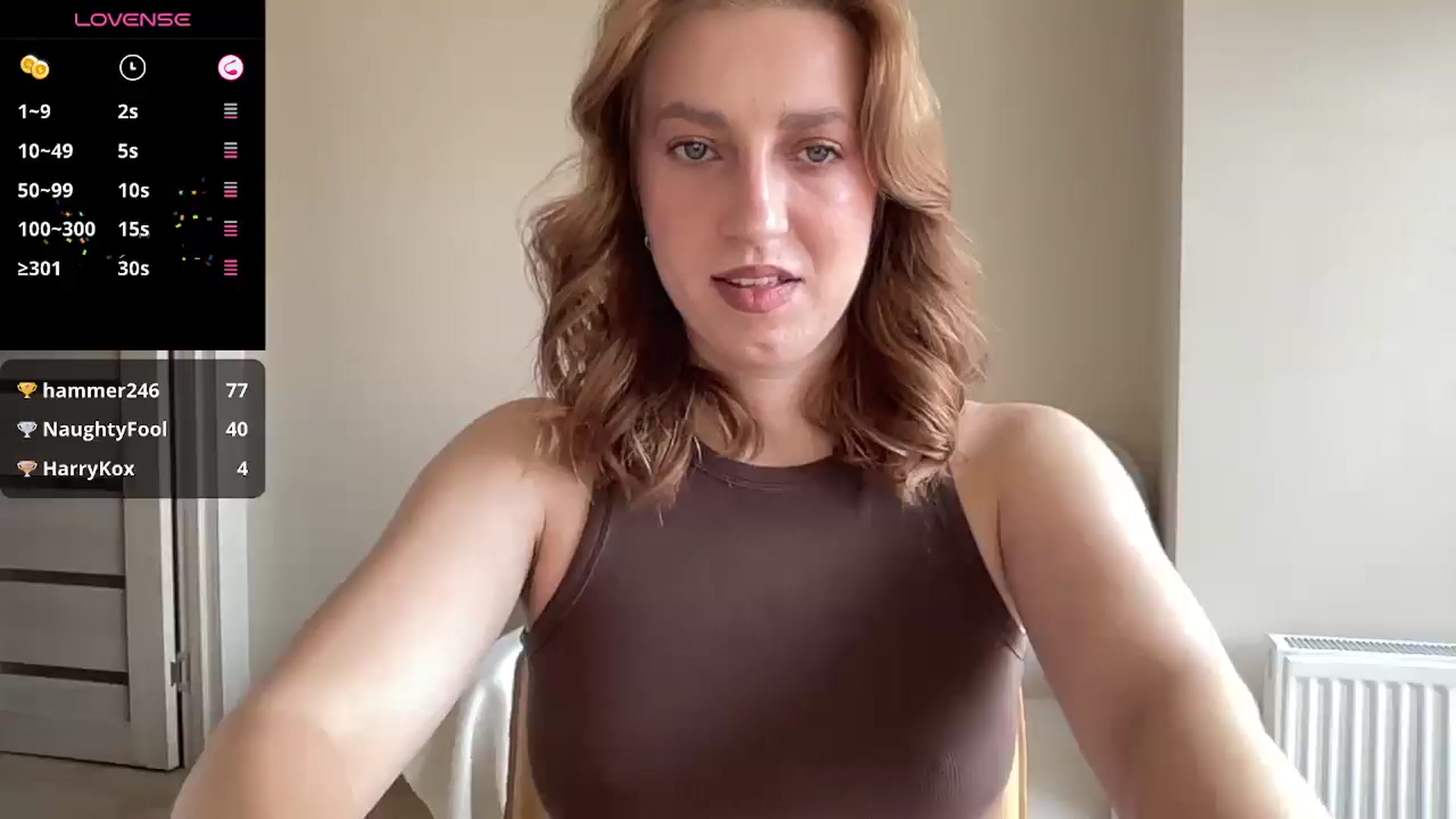 Gallery image thumbnail from Tiffany_Swift's myfreecams stream on, 10/11/2025, 13:33 image 1 of 20