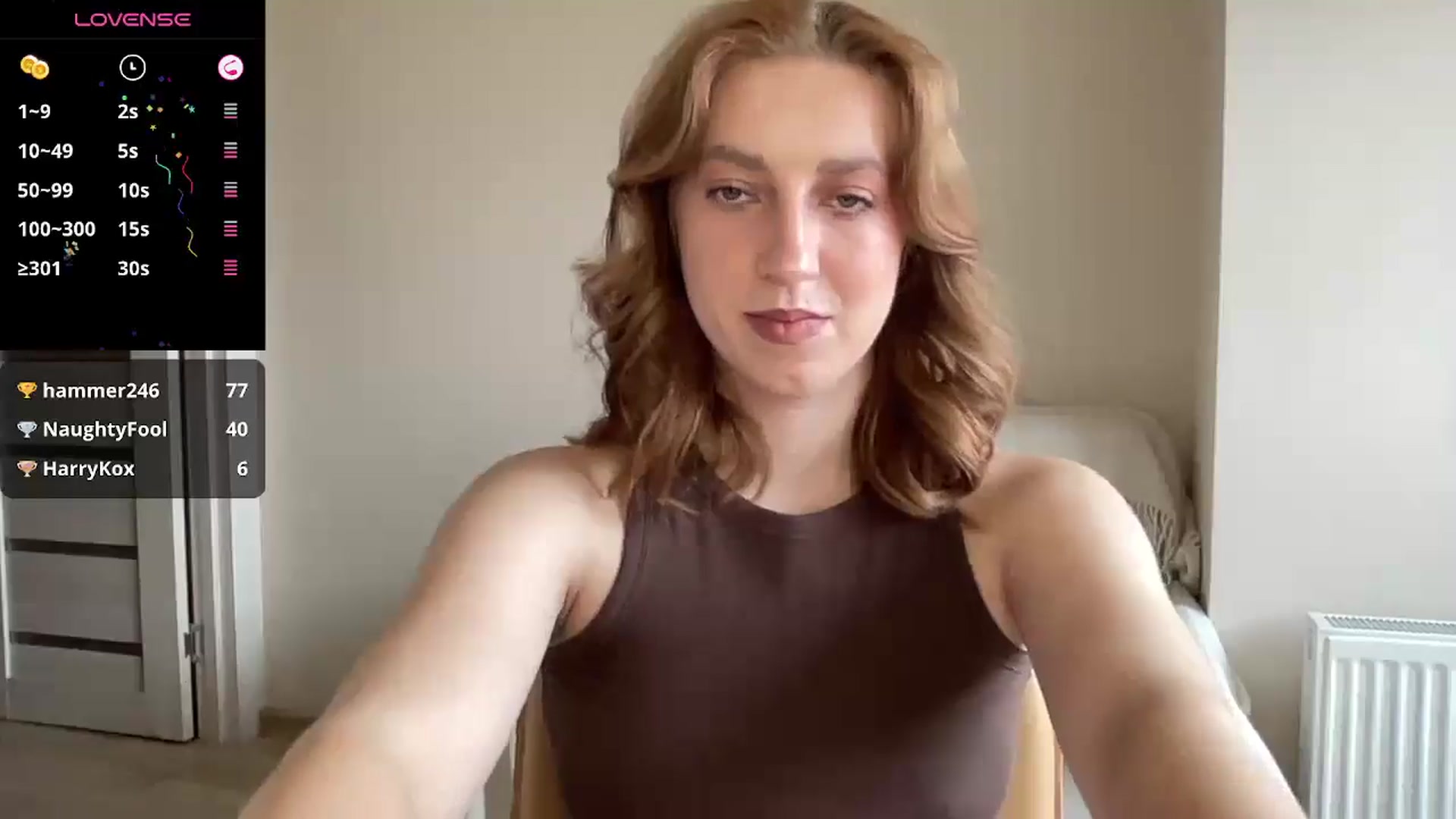 Gallery image thumbnail from Tiffany_Swift's myfreecams stream on, 10/11/2025, 13:33 image 18 of 20