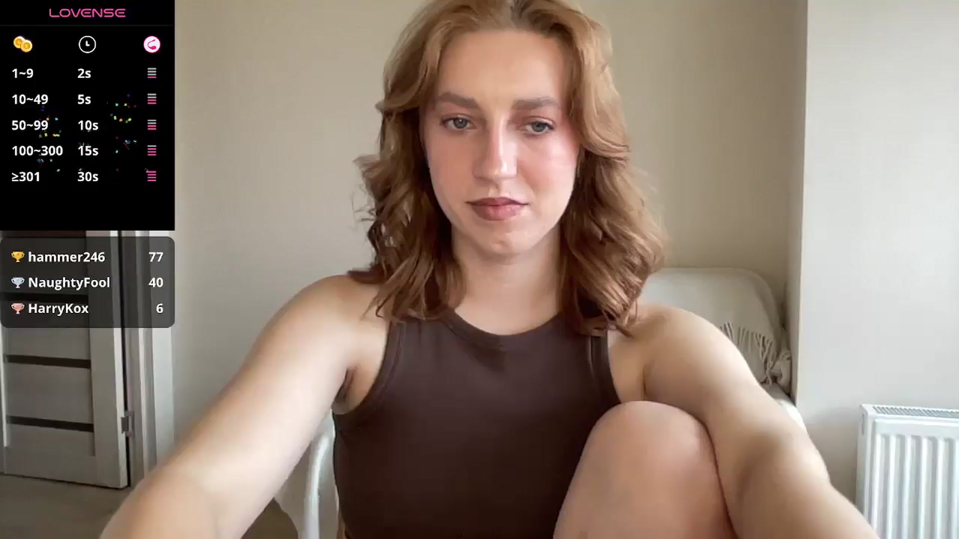 Gallery image thumbnail from Tiffany_Swift's myfreecams stream on, 10/11/2025, 13:33 image 11 of 20