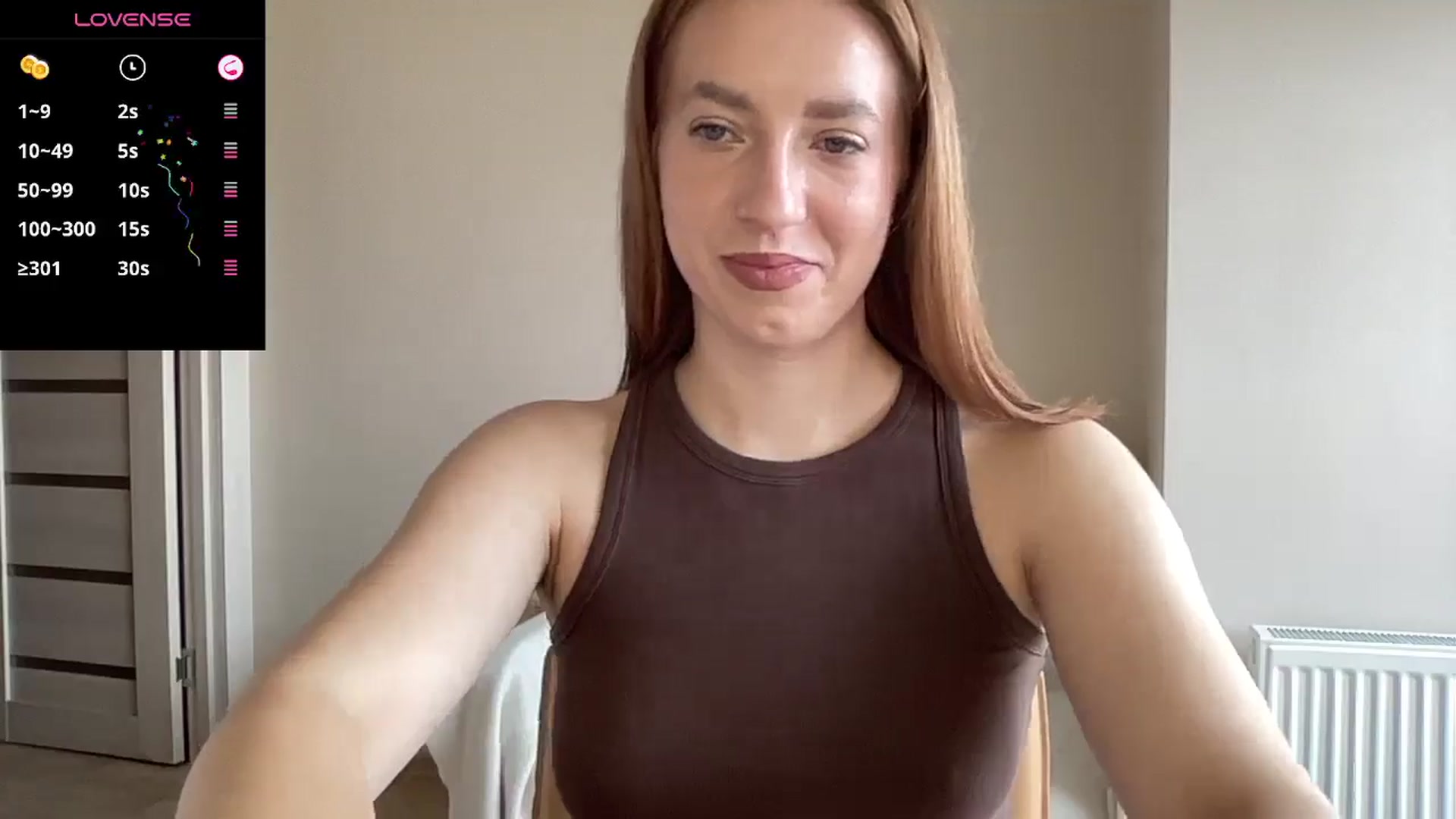 Gallery image thumbnail from Tiffany_Swift's myfreecams stream on, 10/13/2025, 08:50 image 9 of 20