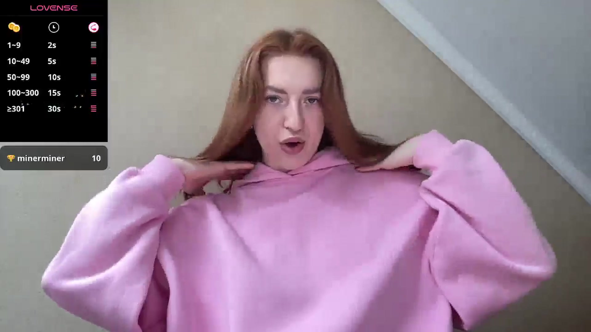 Gallery image thumbnail from Tiffany_Swift's myfreecams stream on, 10/20/2025, 08:45 image 4 of 20