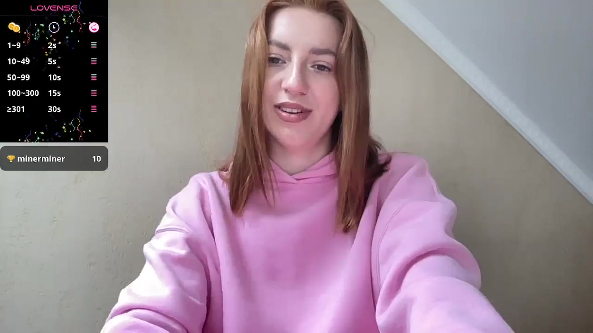 Gallery image thumbnail from Tiffany_Swift's myfreecams stream on, 10/20/2025, 08:45 image 5 of 20