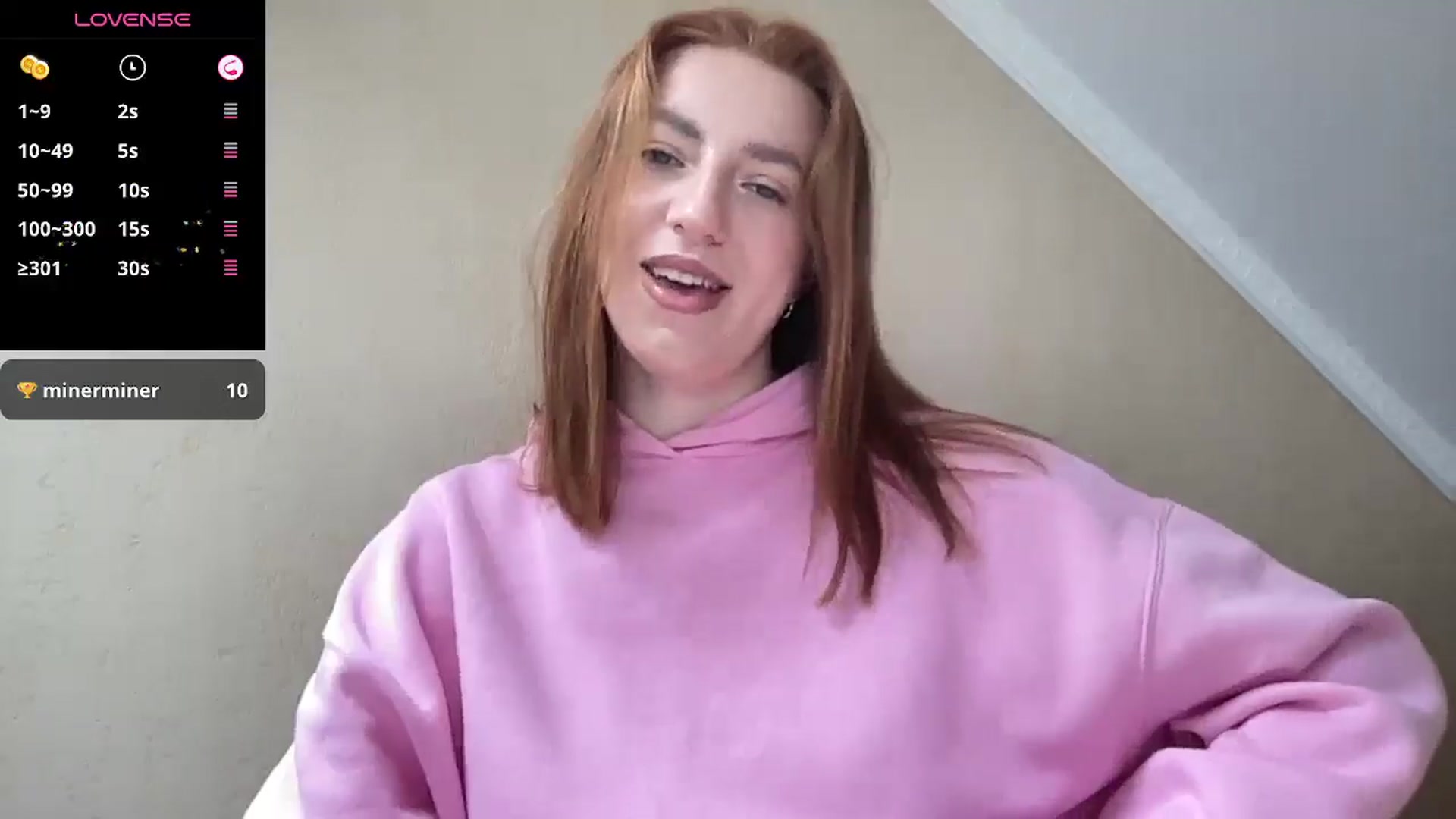 Gallery image thumbnail from Tiffany_Swift's myfreecams stream on, 10/20/2025, 08:45 image 6 of 20
