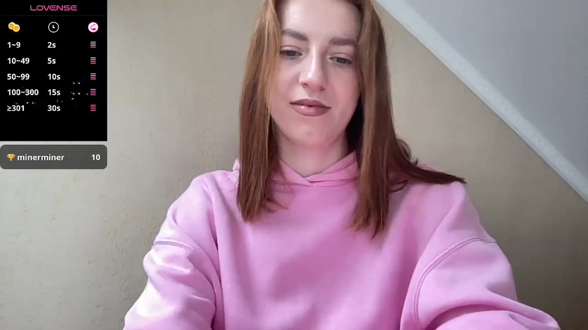 Gallery image thumbnail from Tiffany_Swift's myfreecams stream on, 10/20/2025, 08:45 image 8 of 20