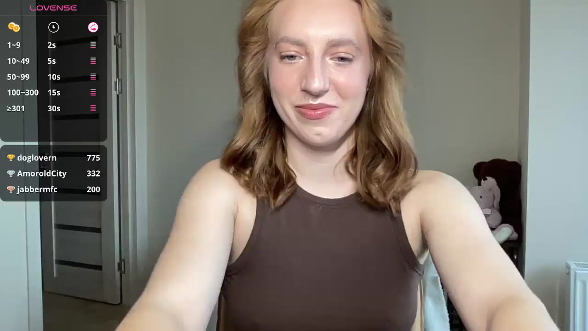 Gallery image thumbnail from Tiffany_Swift's myfreecams stream on, 10/25/2025, 13:16 image 7 of 20