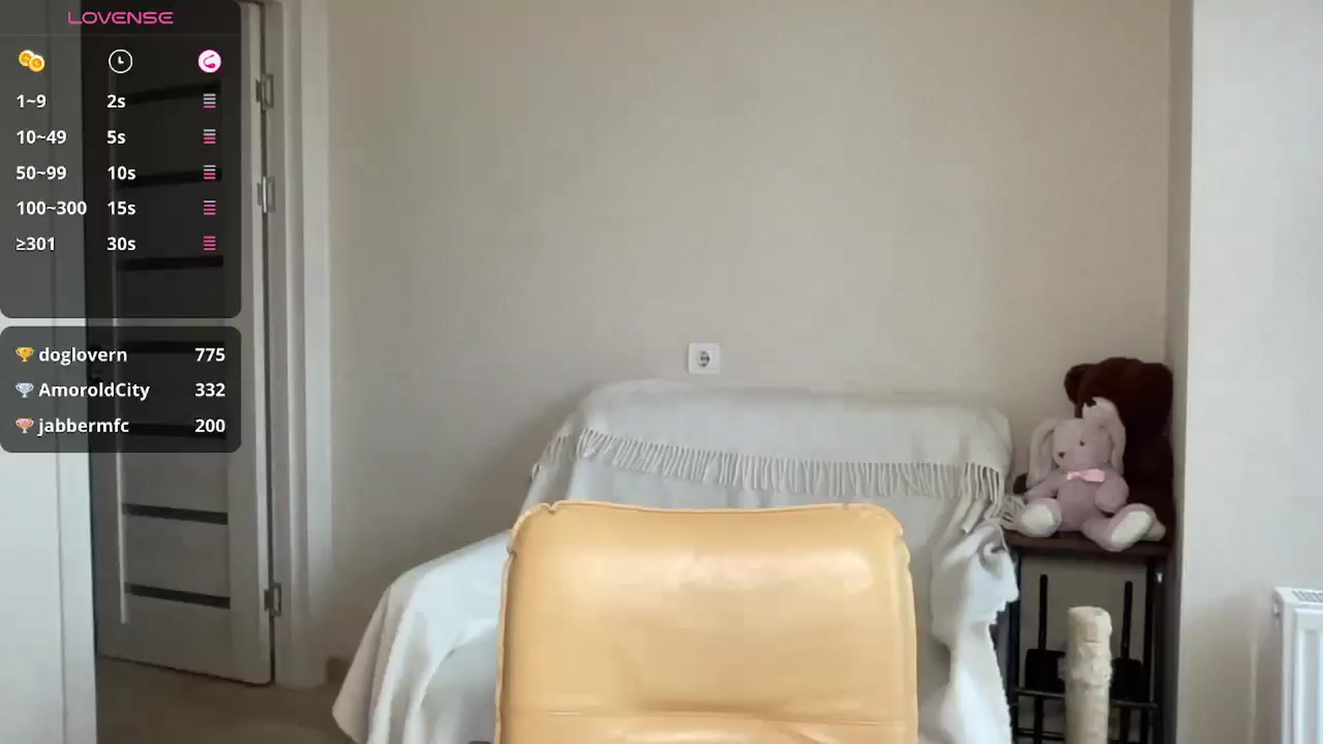 Gallery image thumbnail from Tiffany_Swift's myfreecams stream on, 10/25/2025, 13:16 image 19 of 20