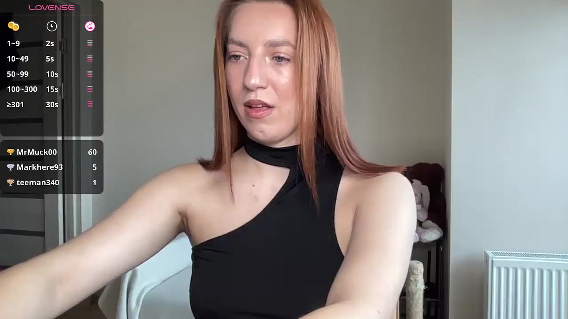 Gallery image thumbnail from Tiffany_Swift's myfreecams stream on, 11/03/2025, 07:13 image 6 of 20