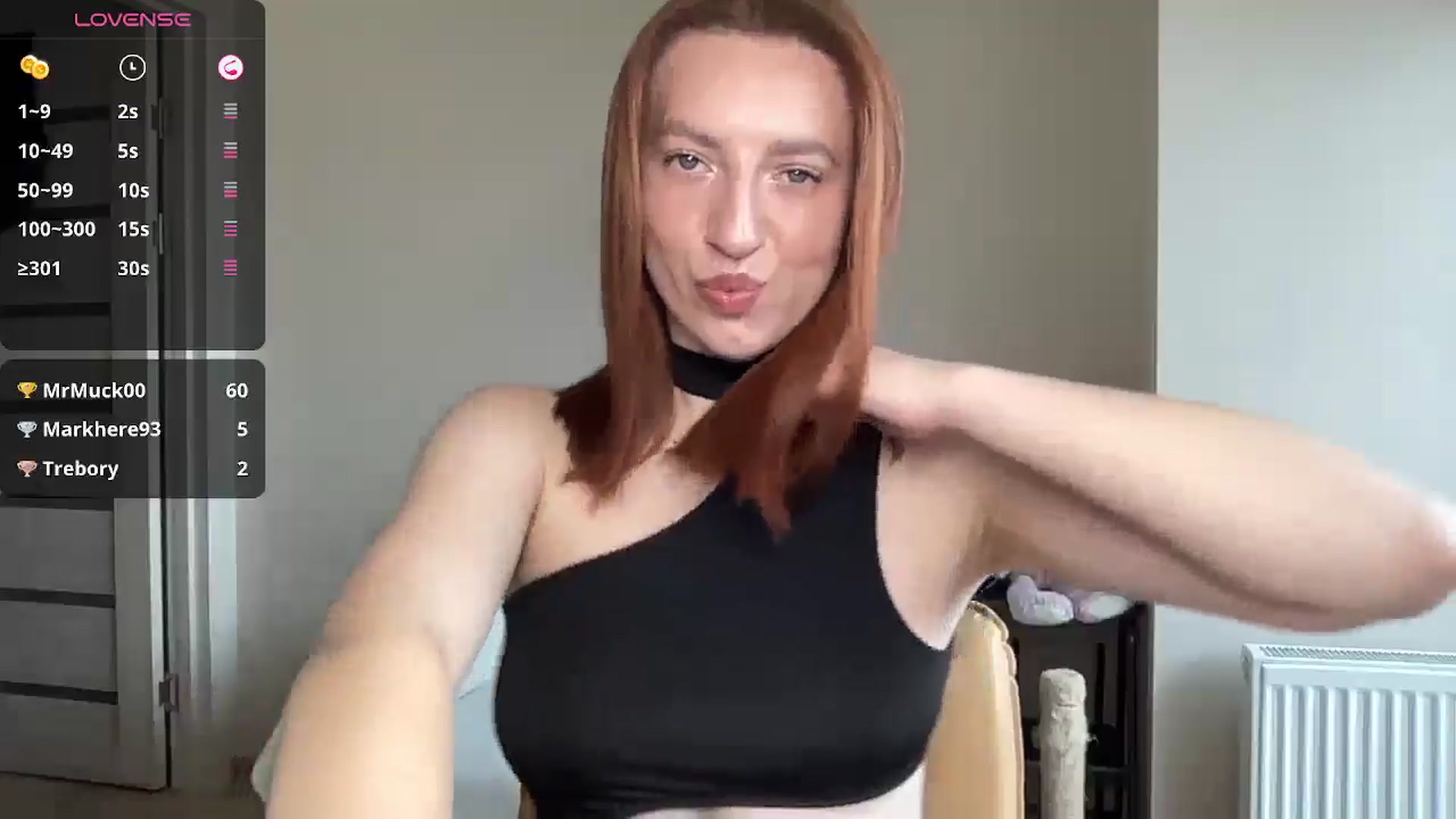 Gallery image thumbnail from Tiffany_Swift's myfreecams stream on, 11/03/2025, 07:13 image 13 of 20