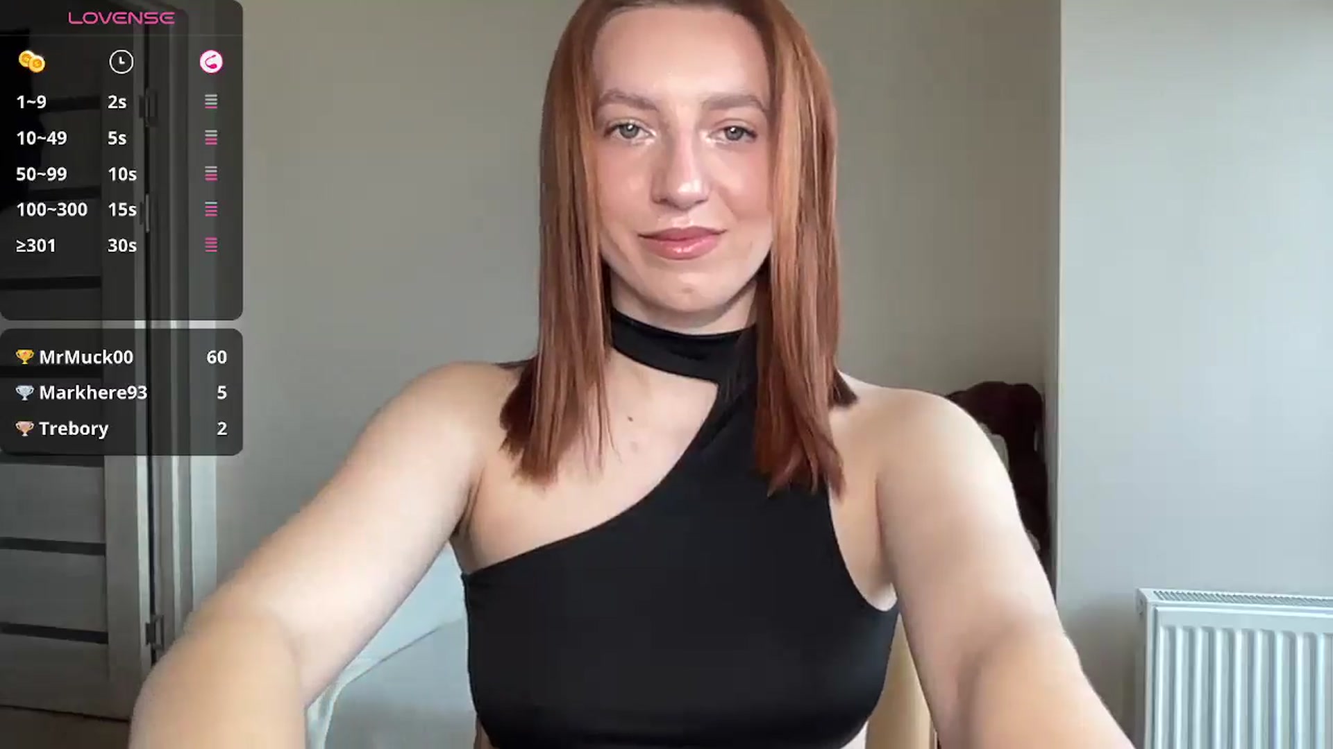 Gallery image thumbnail from Tiffany_Swift's myfreecams stream on, 11/03/2025, 07:13 image 16 of 20