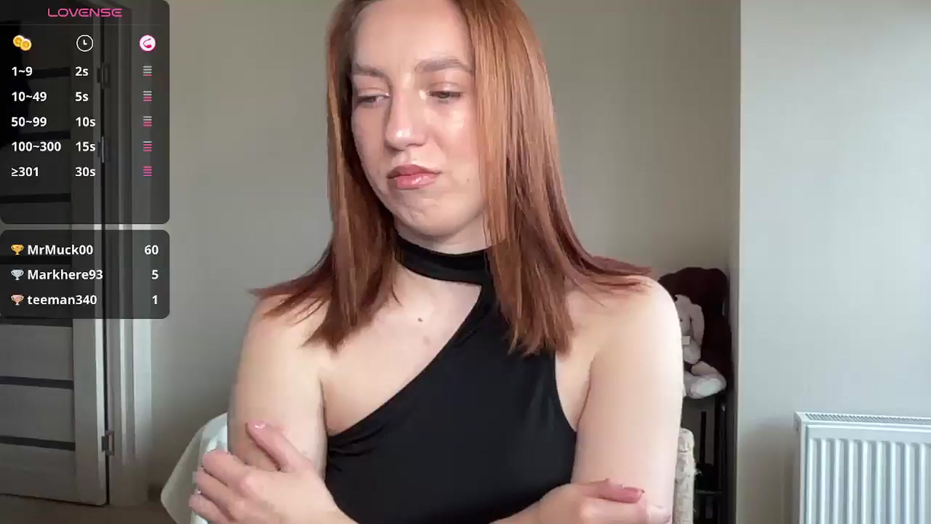 Gallery image thumbnail from Tiffany_Swift's myfreecams stream on, 11/03/2025, 07:13 image 7 of 20