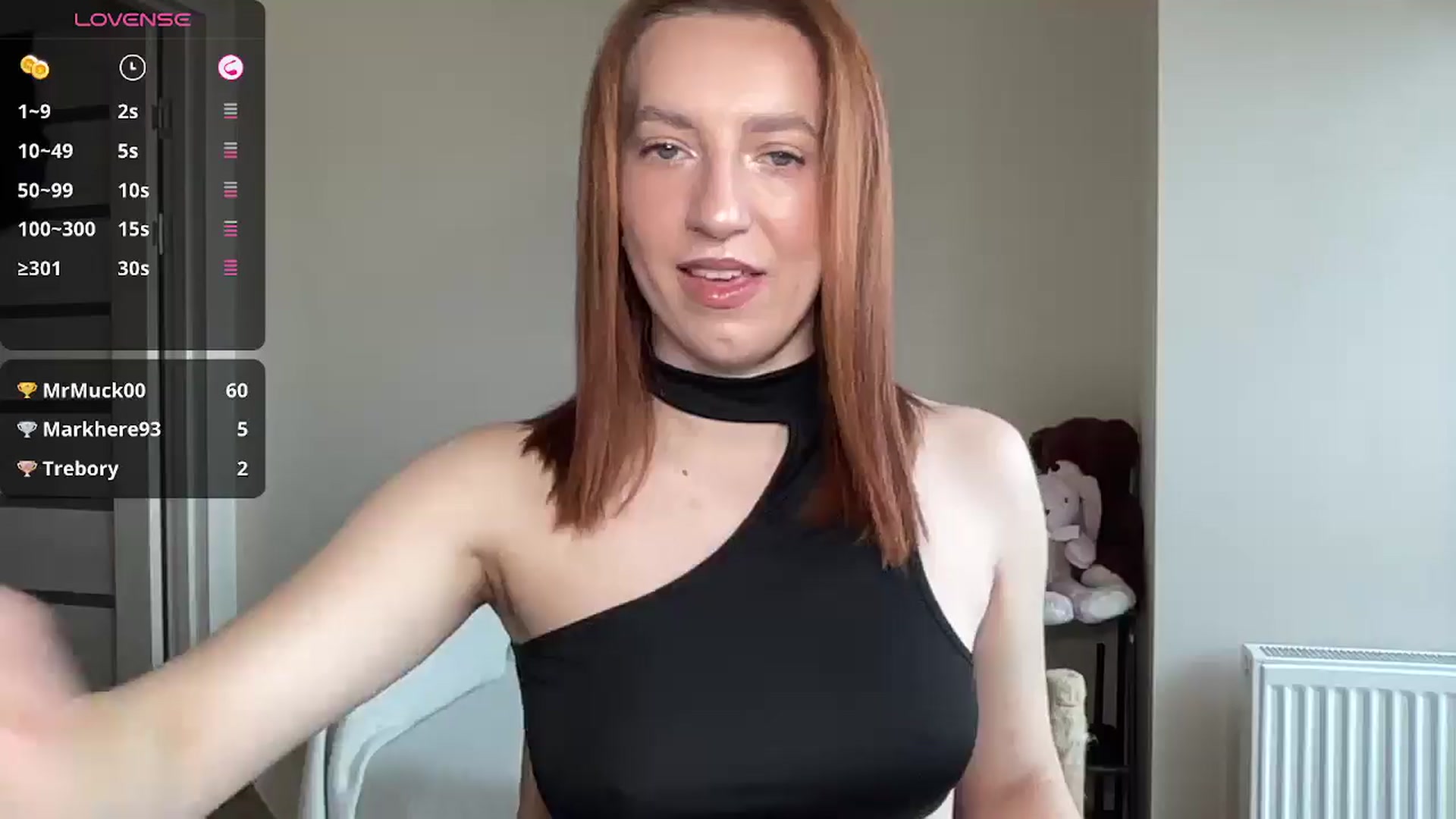 Gallery image thumbnail from Tiffany_Swift's myfreecams stream on, 11/03/2025, 07:13 image 14 of 20