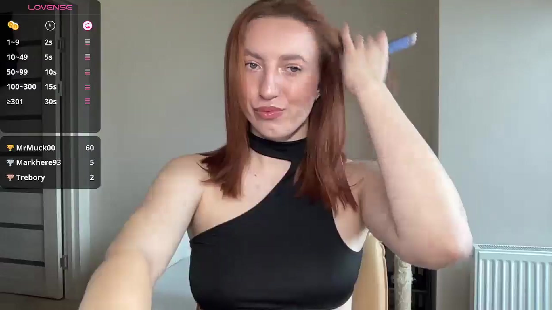 Gallery image thumbnail from Tiffany_Swift's myfreecams stream on, 11/03/2025, 07:13 image 20 of 20