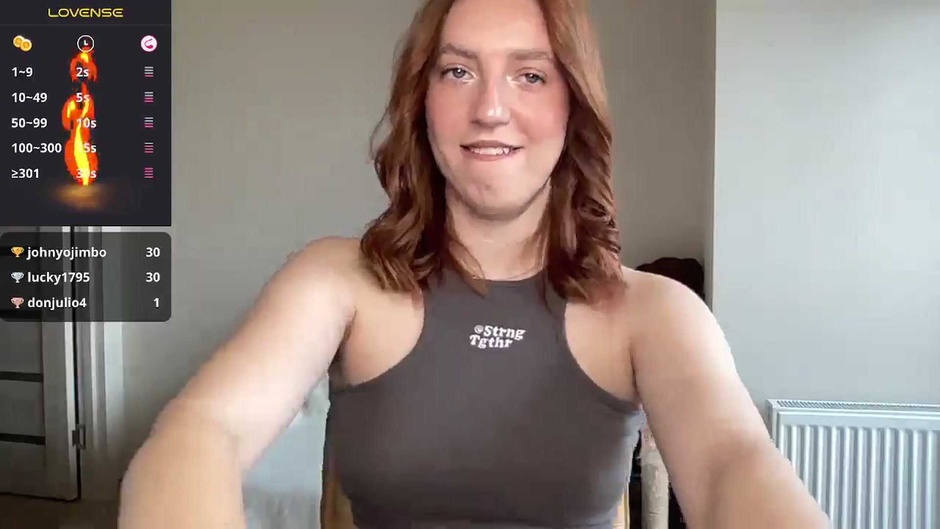 Gallery image thumbnail from Tiffany_Swift's myfreecams stream on, 11/07/2025, 08:58 image 3 of 20