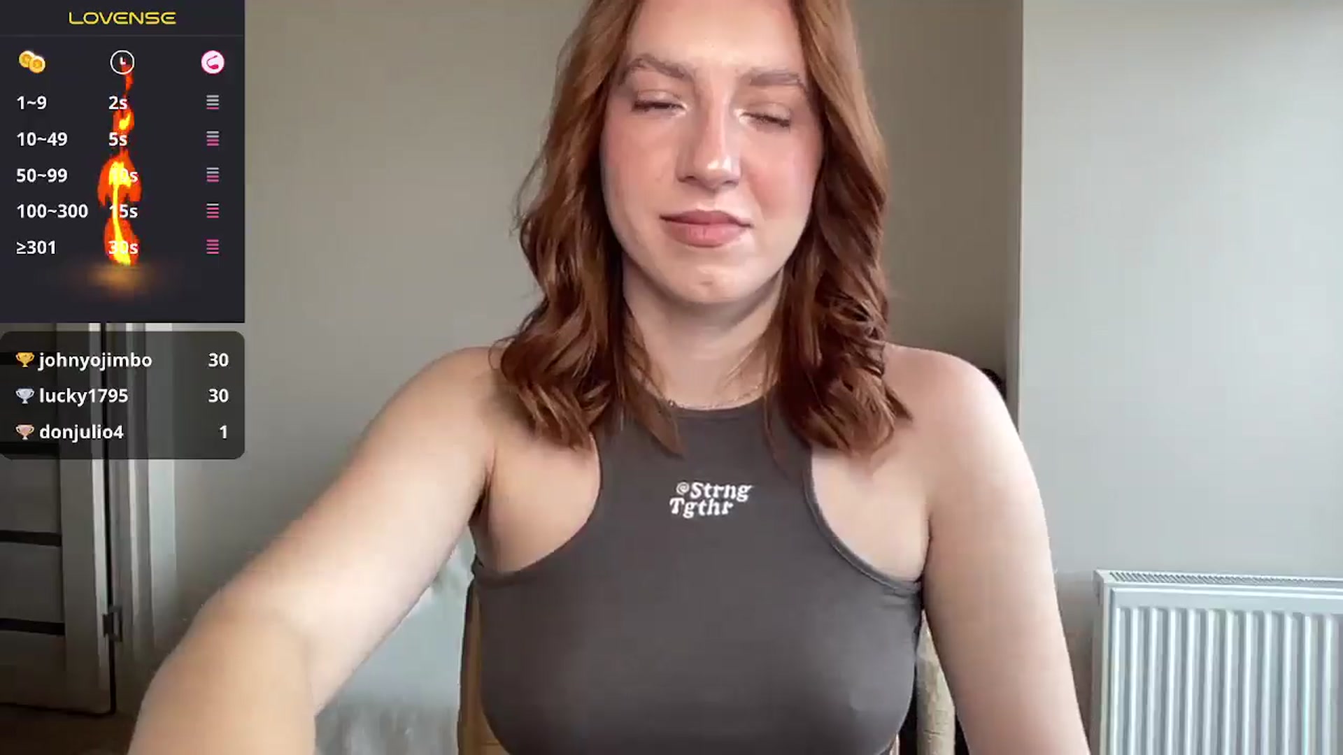 Gallery image thumbnail from Tiffany_Swift's myfreecams stream on, 11/07/2025, 08:58 image 10 of 20